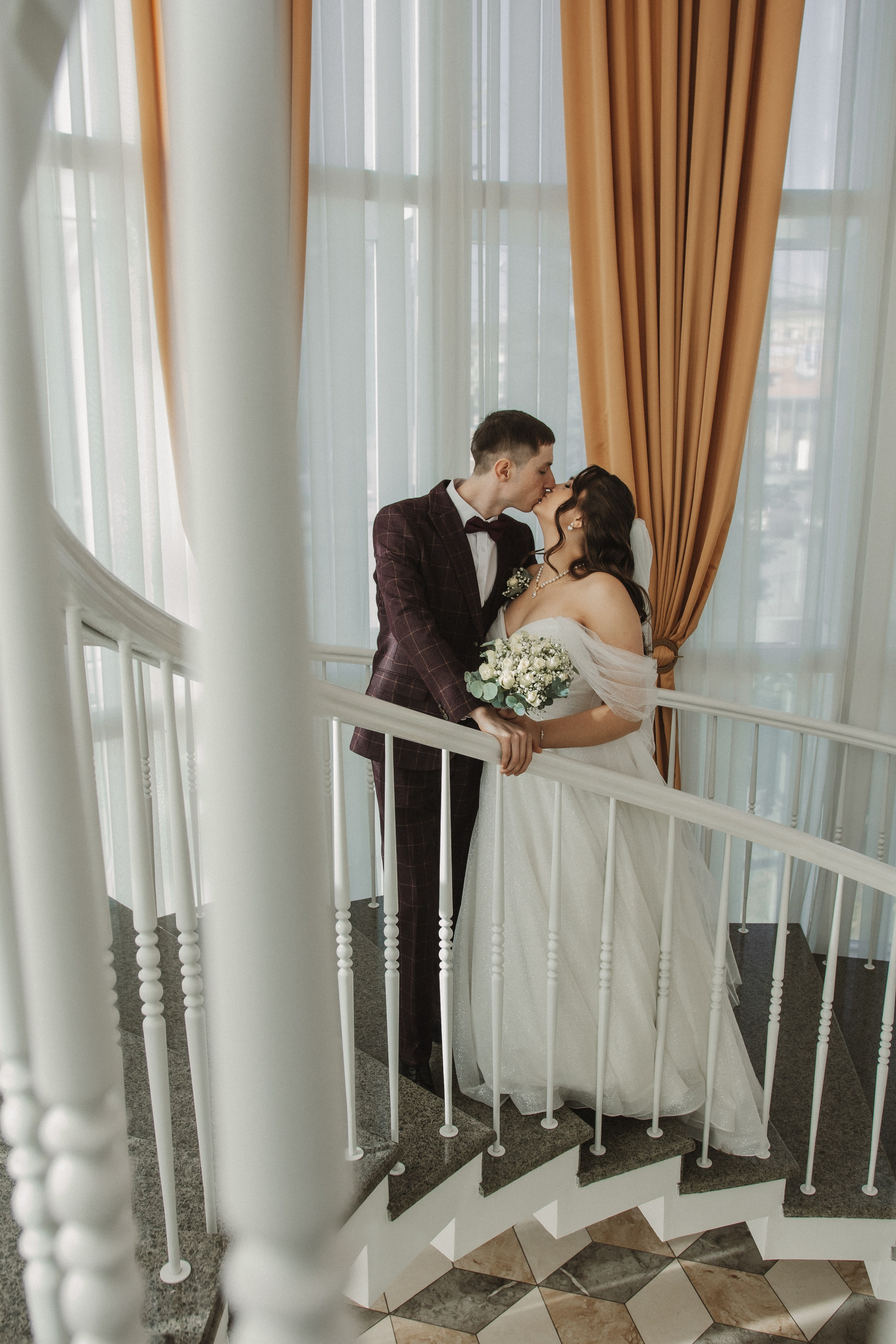 Елена и Андрей. Фотограф Новосибирск