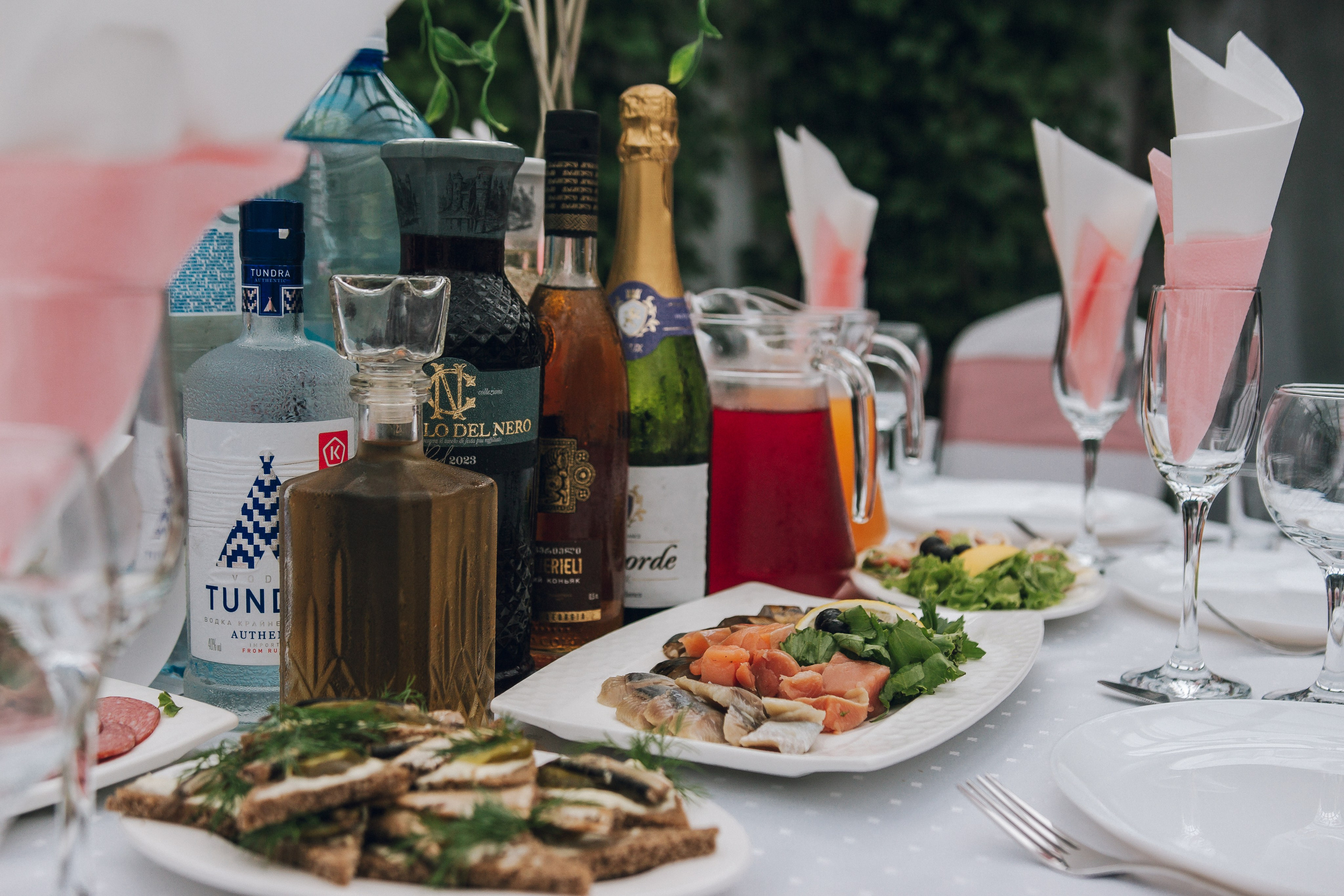 Дарья и Влад ЗАГС и Банкет. Фотограф Новосибирск