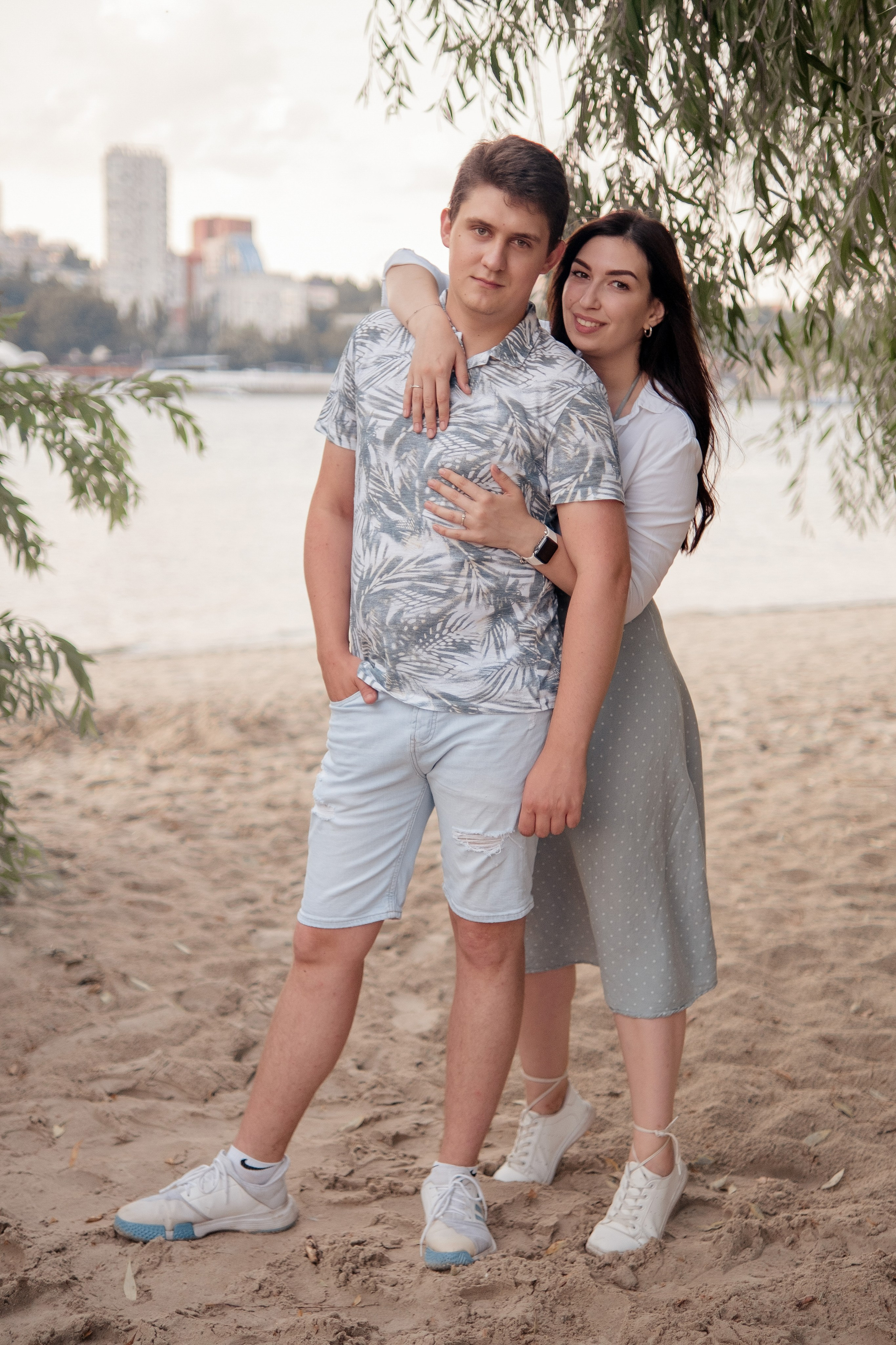 Love story. Анна Рышкевич