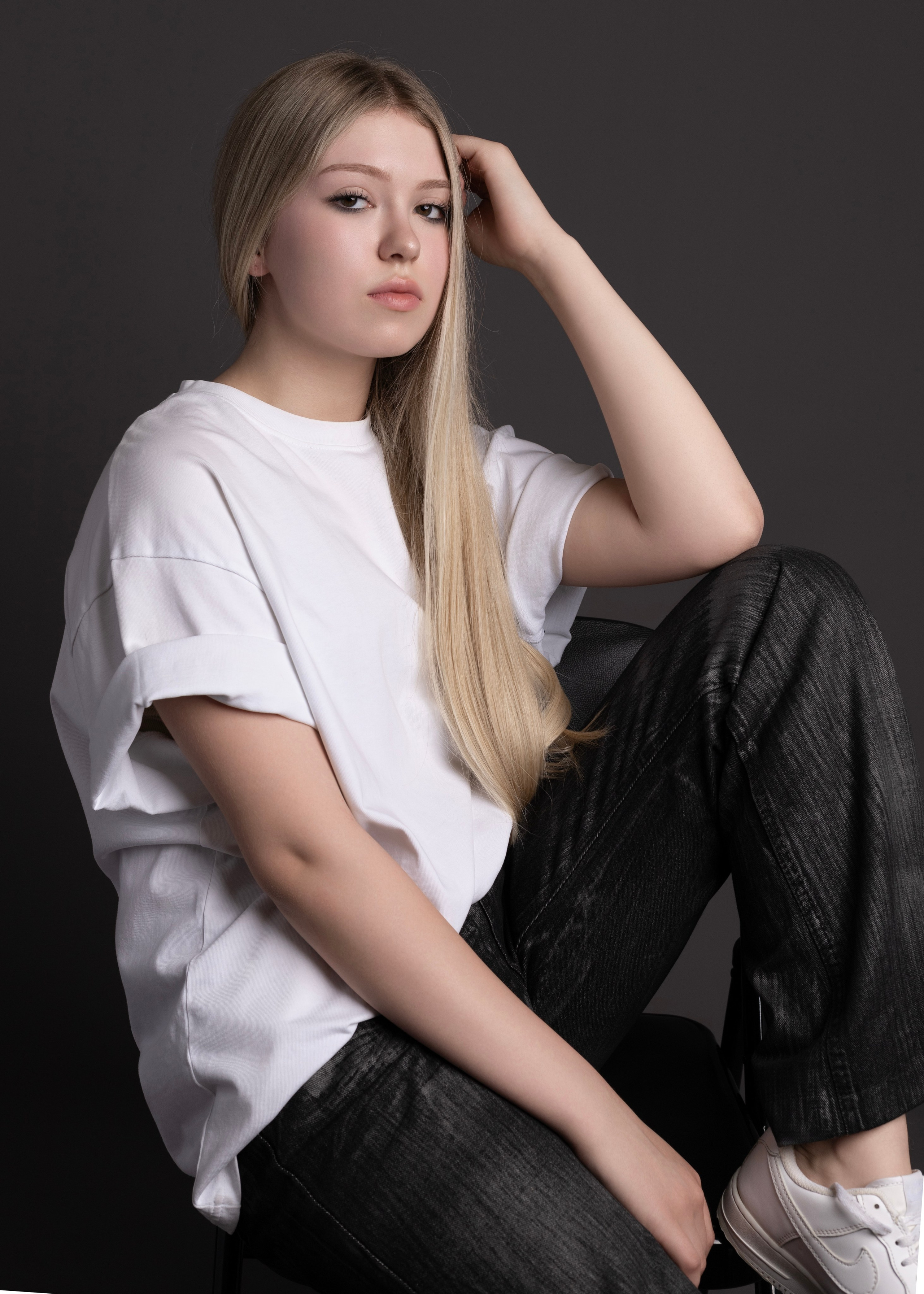 Model Test. Фотограф Москва Ирина Подборнова