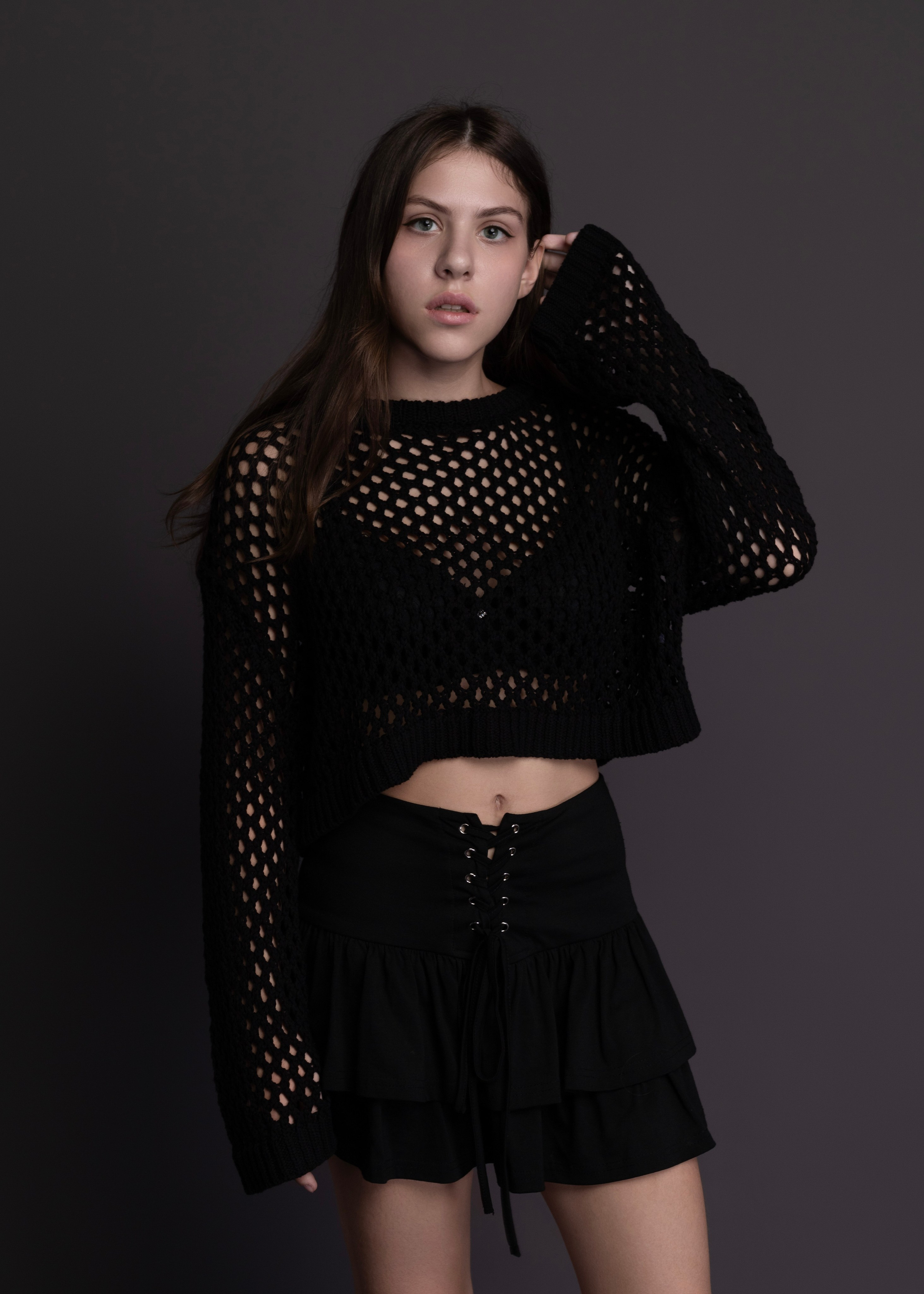 Model Test. Фотограф Москва Ирина Подборнова