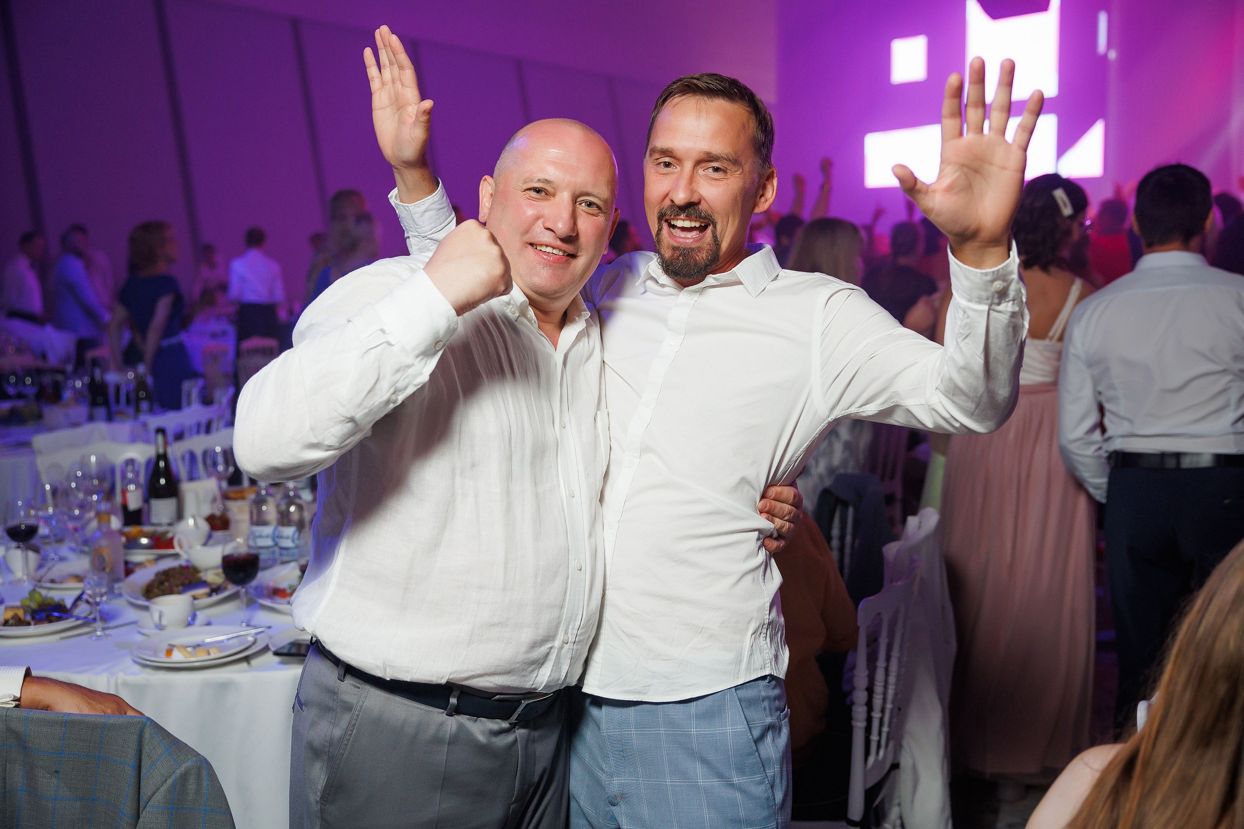 "Эко-Мед-сМ" - День Рождения компании. Фотограф в Москве и МО, Алексей Балышев