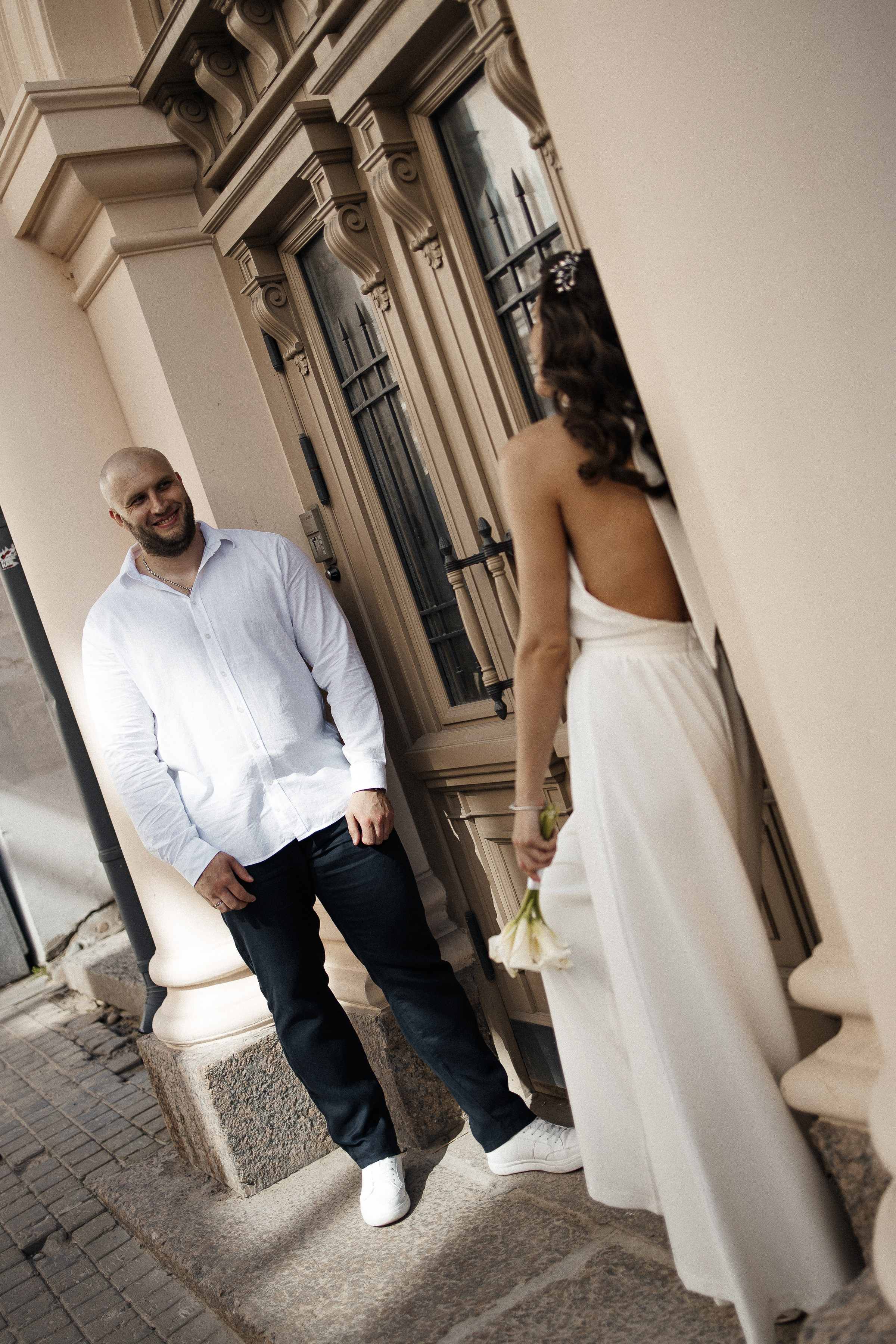 Ваня+Маша/wedding day. Фотограф в Выборге и Санкт-Петербурге Маша Гуляева