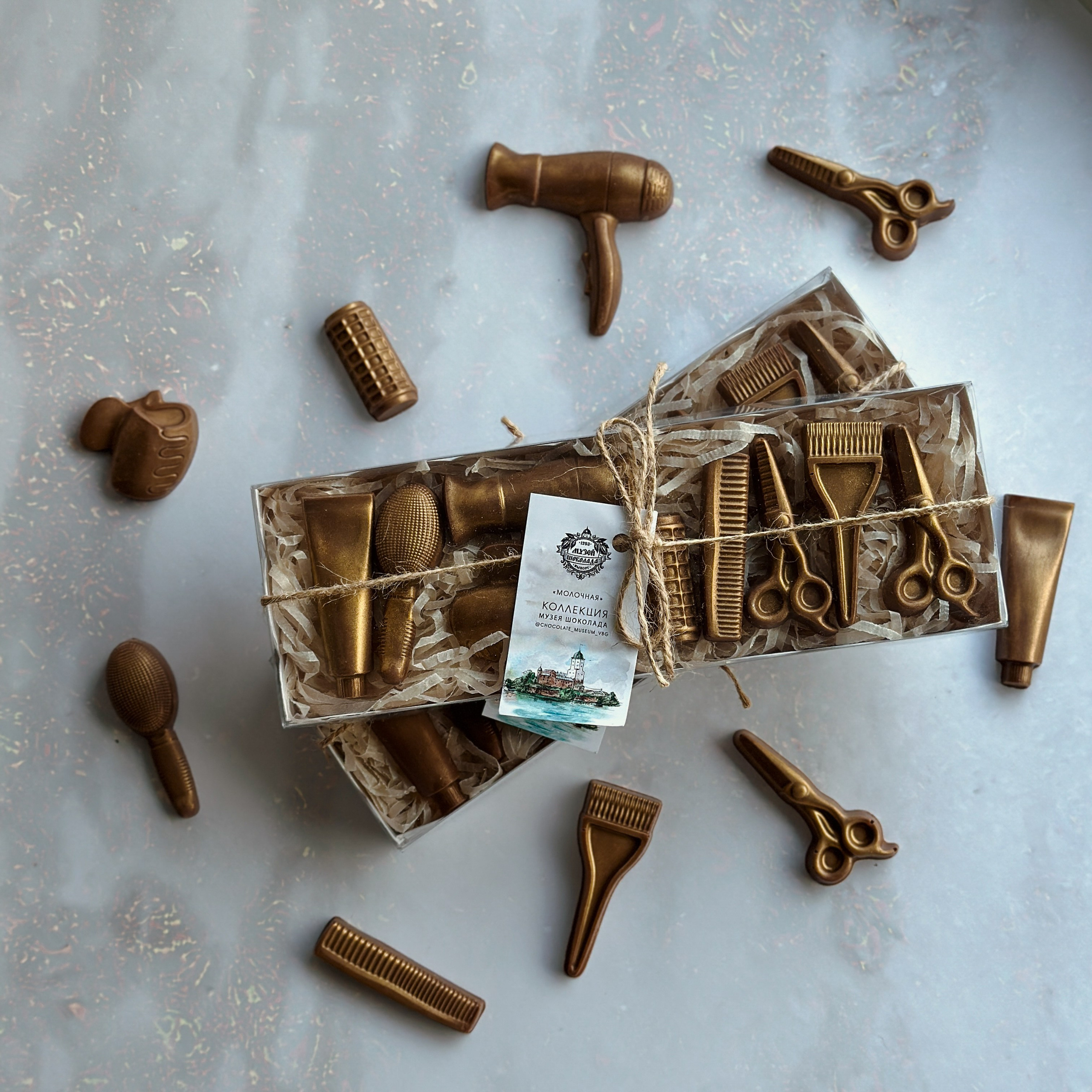 Предметное фото/шоколад. Фотограф в Выборге и Санкт-Петербурге Маша Гуляева