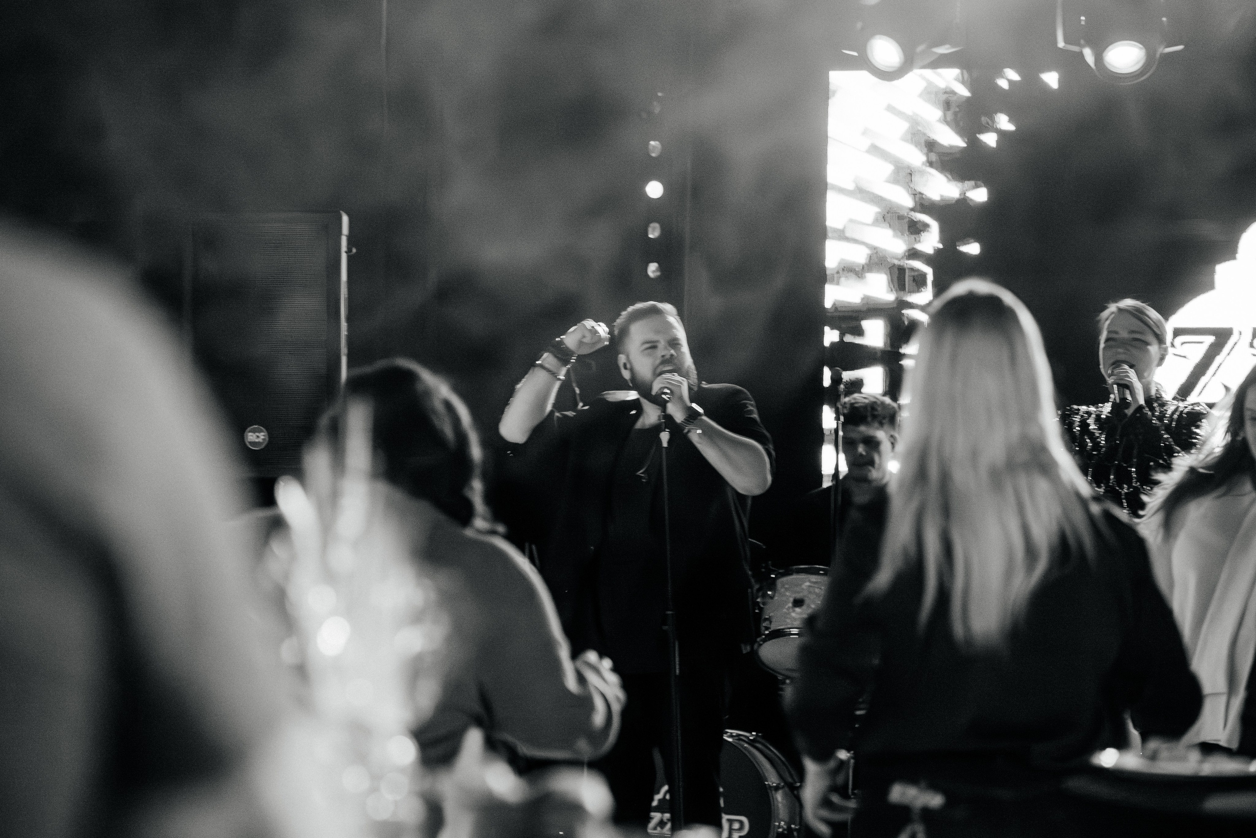 Корпоративы. Репортажный и портретный фотограф в Барнауле Аурика Митеску