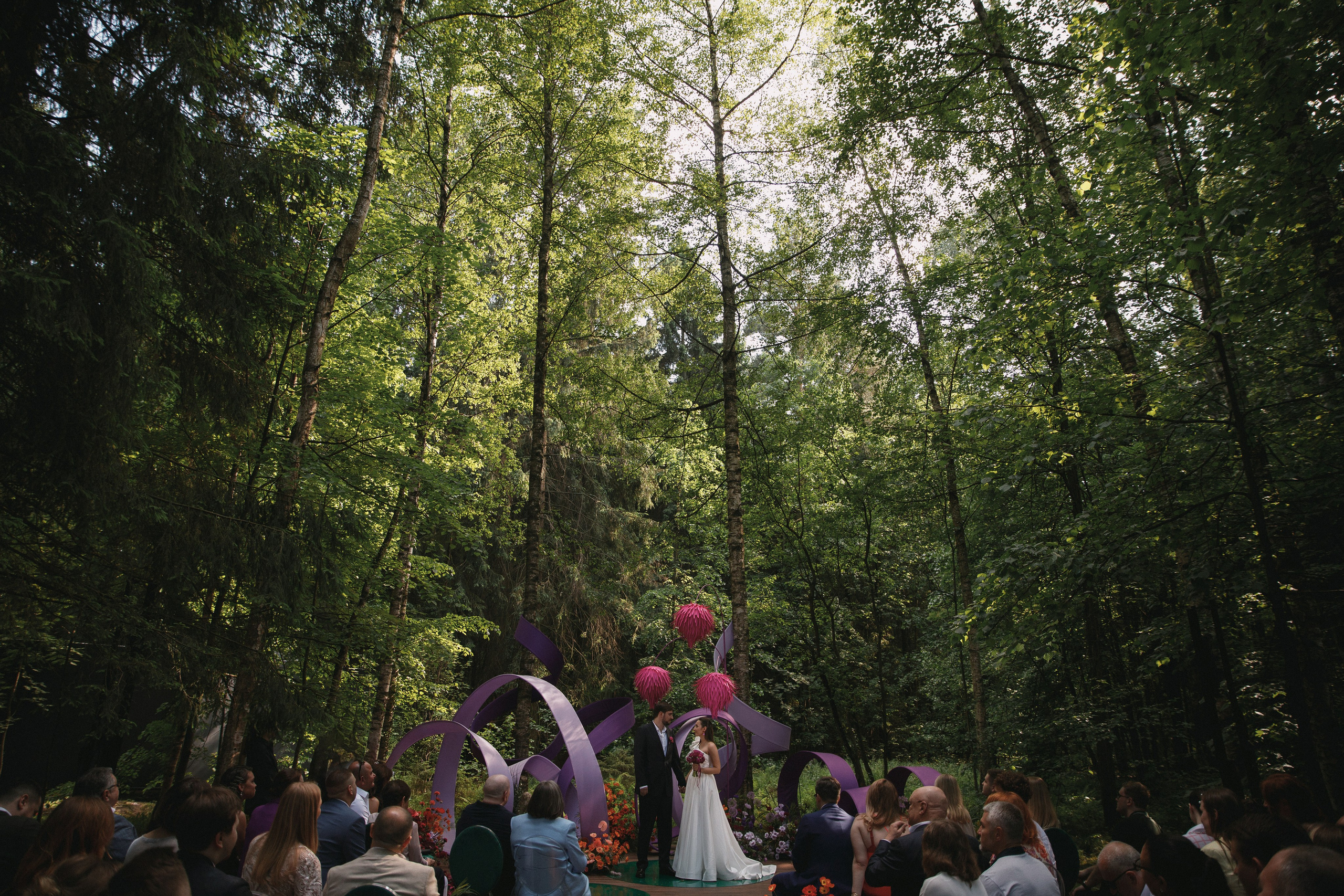 Анна и Валентин. Фотограф Москва, Чехов Цыкоза Алина