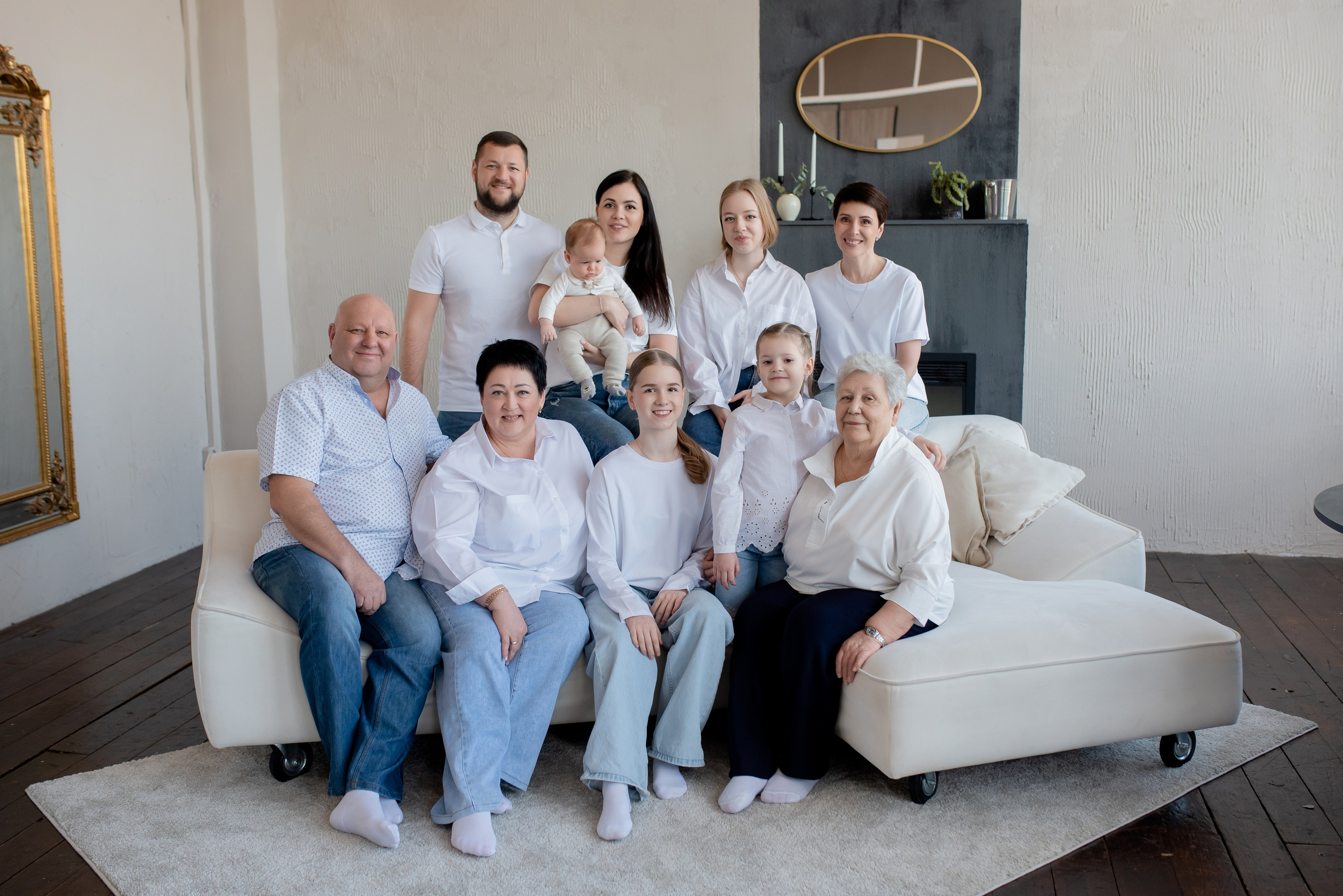 Семья. Фотограф Новорождённых в Калининграде, семейный фотограф…