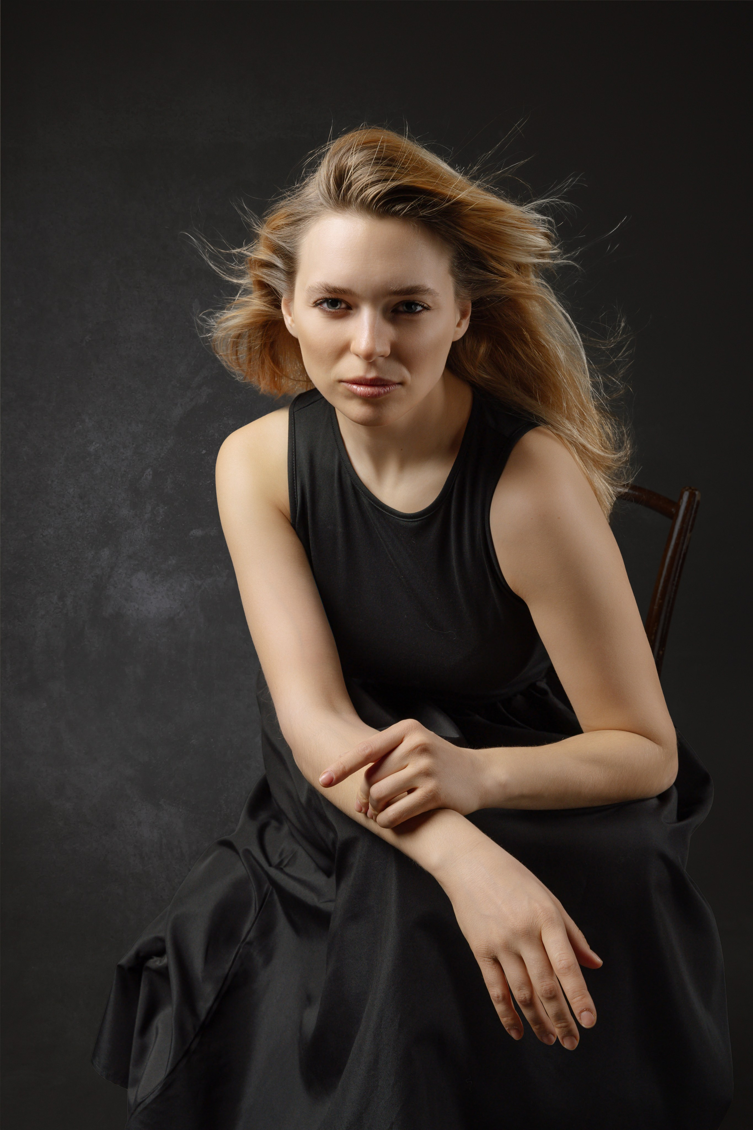 Фотосессия в студии