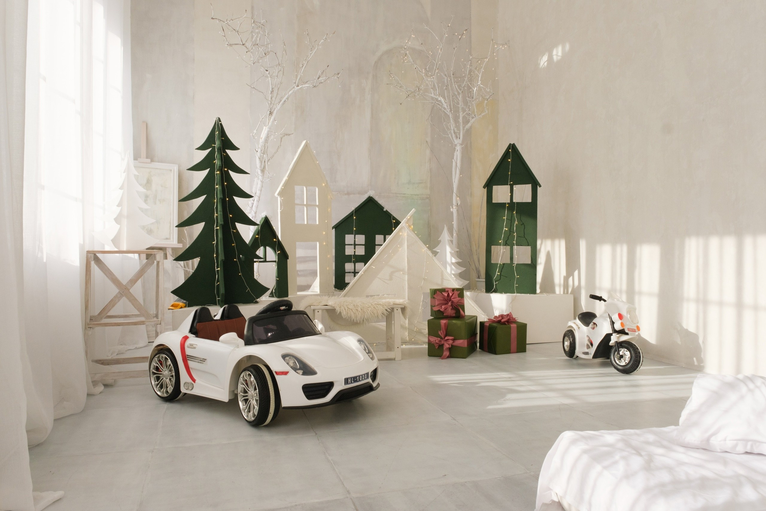 НГ 2024. Фотостудия Крафт. Детский и семейный фотограф в Красноярске. Фотосессии новорожденных малышей до 1 месяца