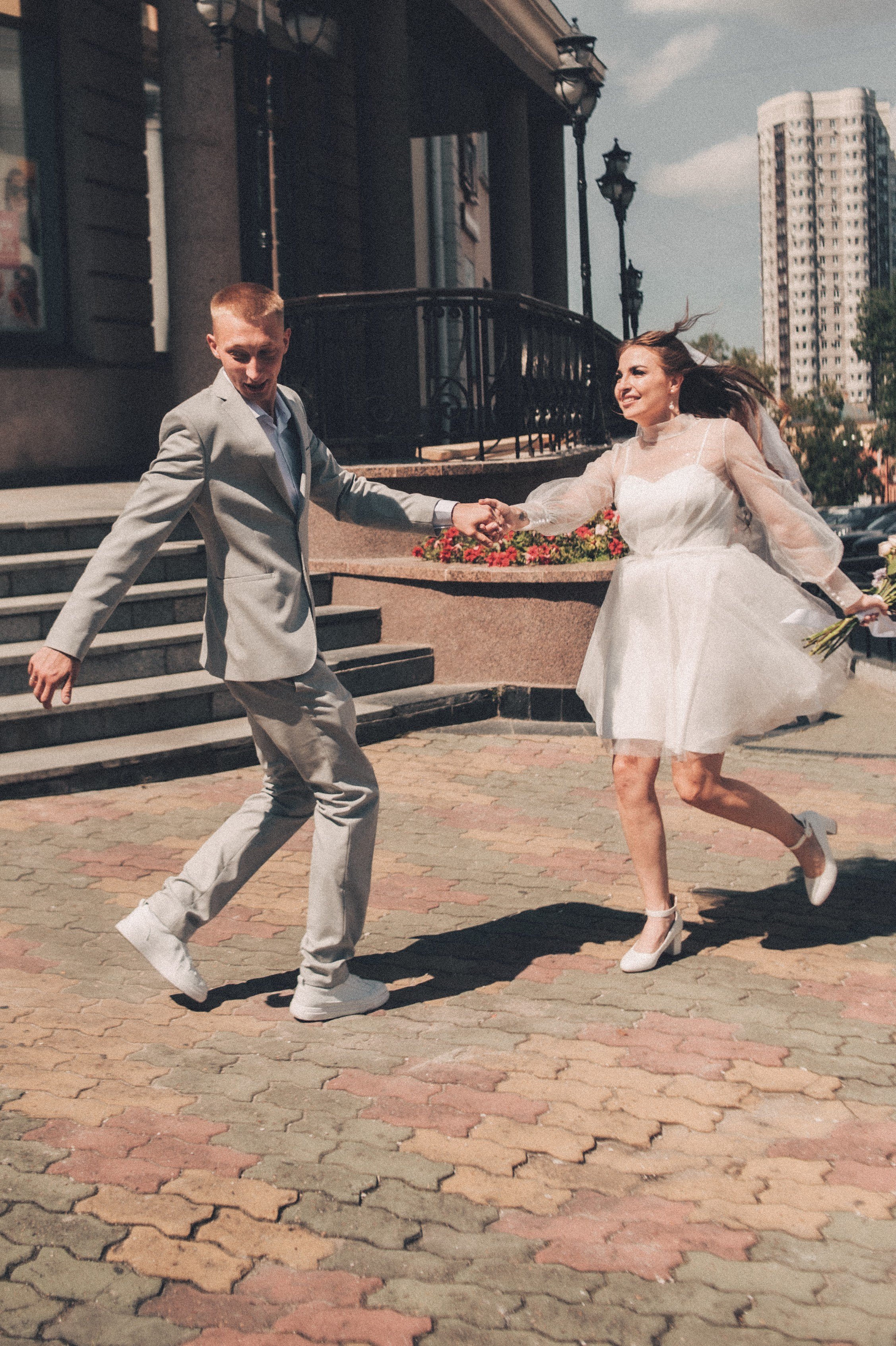 Alena & Dmitry. Максим и Наталья Фёдоровы — Портретные и свадебные фотографы в Хабаров