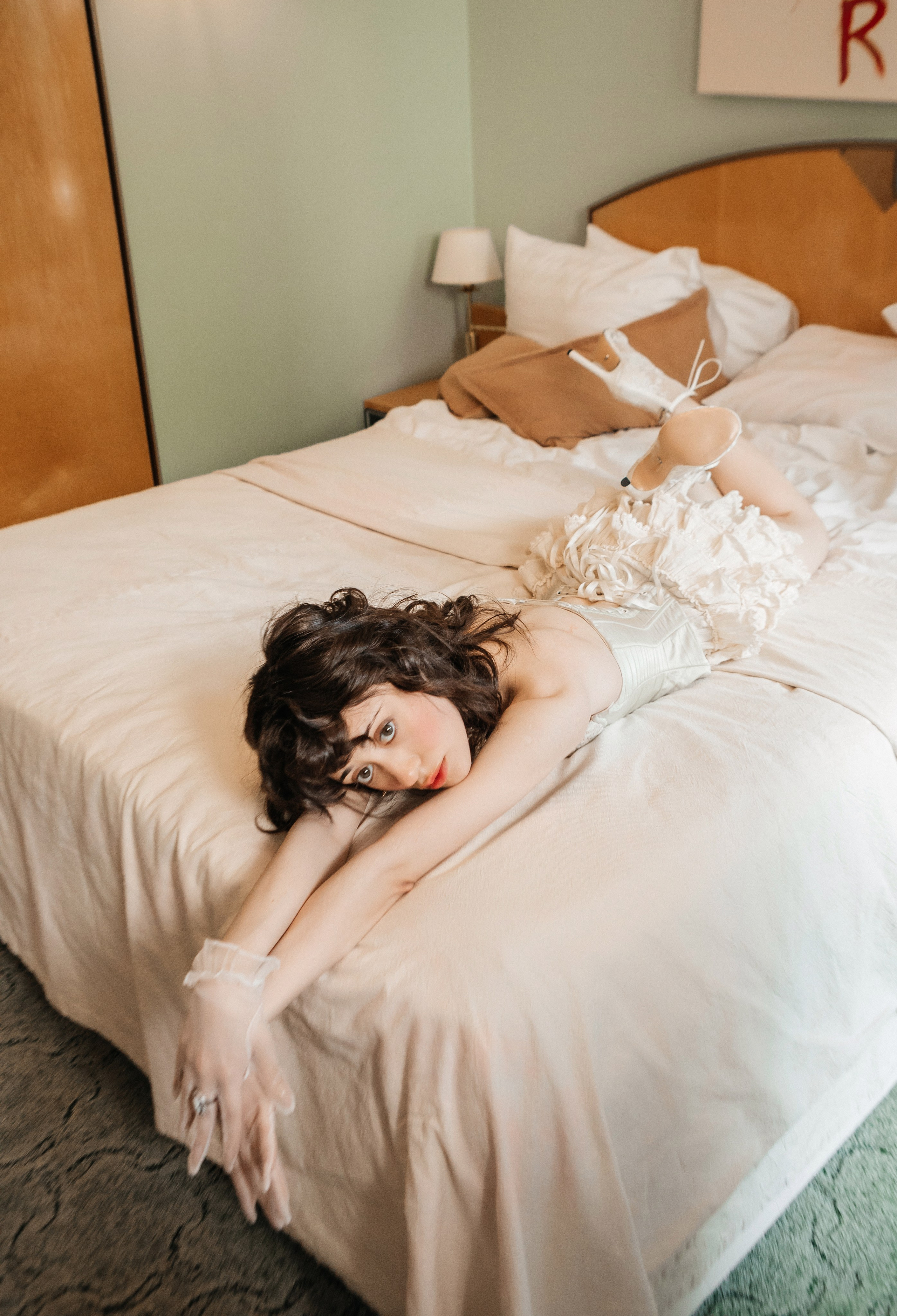 Нежная принцесса в сказке илюзий. Свадебный и семейный фотограф Ибрагимова Мария из Екатеринбурга