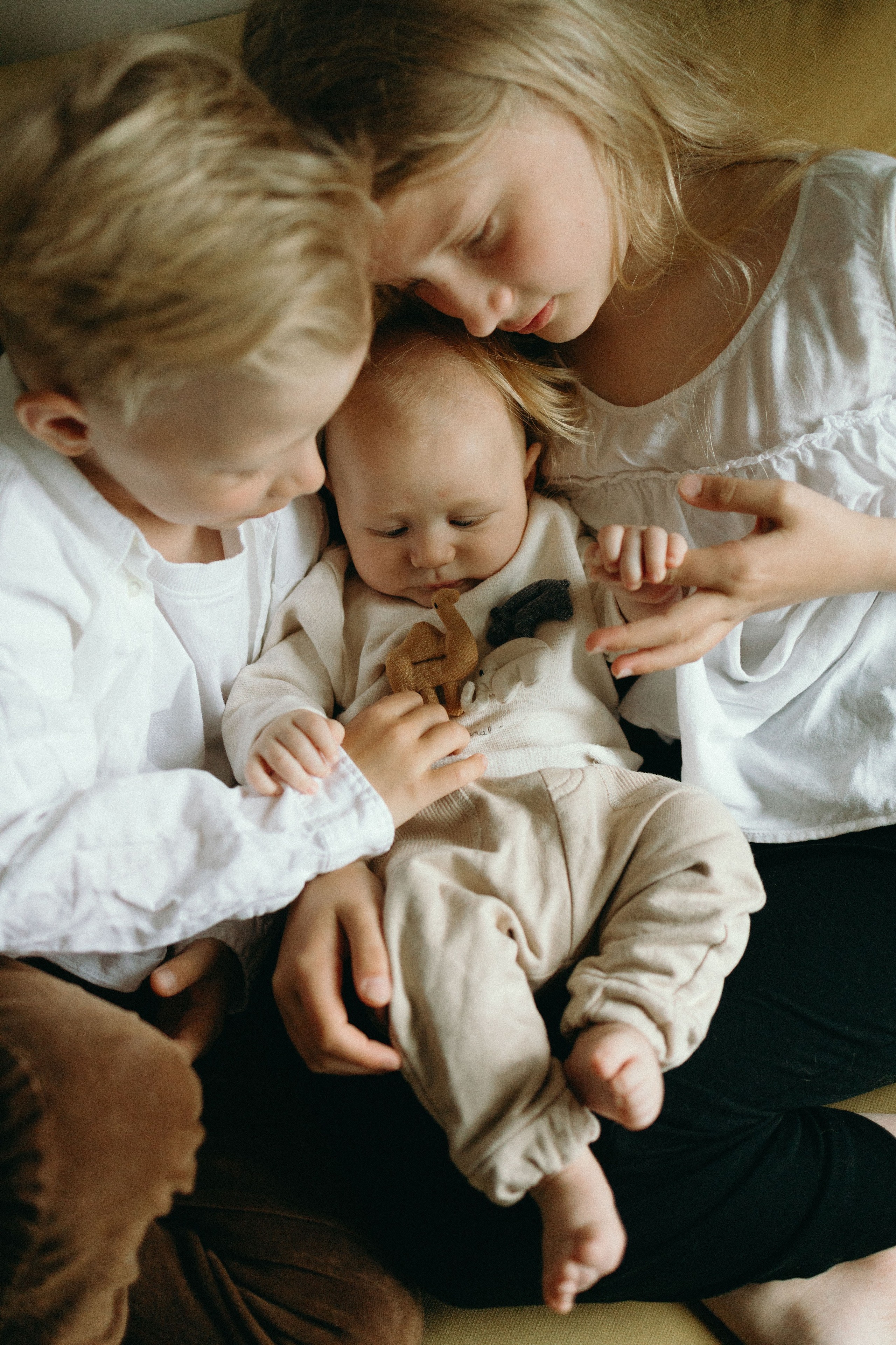 Lovely family. Family and portrait photographer Helsinki