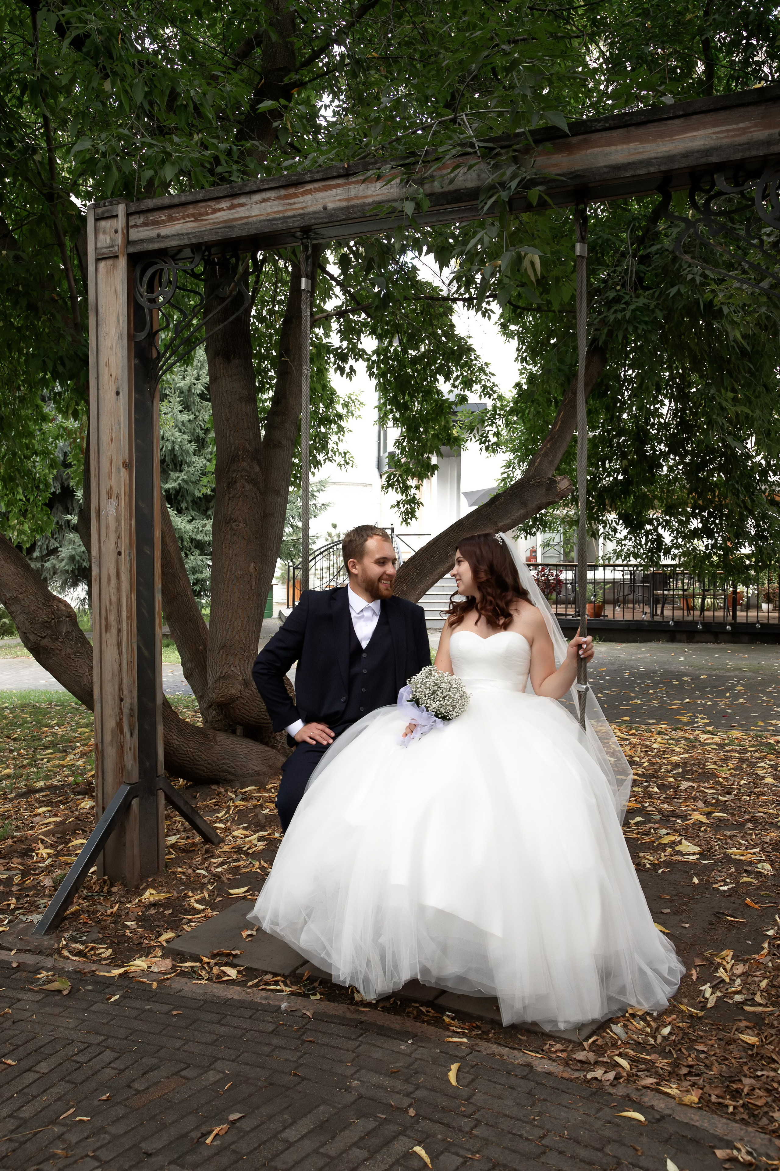 Виолетта и Никита. Фотограф в Томске Евгения Гуляева
