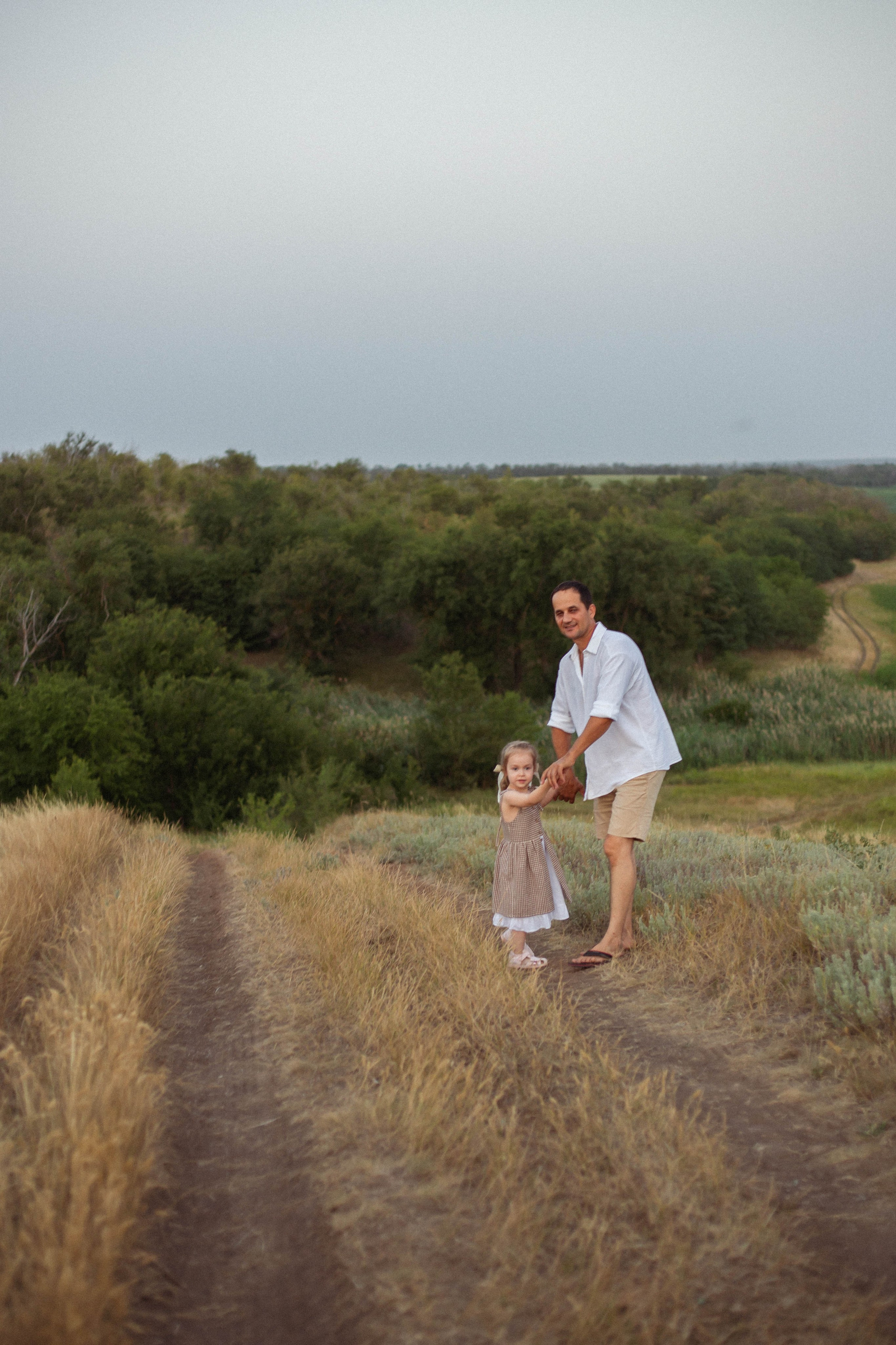 Открытки о лете. Сергей, Елизавета и Мария. Фотограф в Ростове-на-Дону и Краснодаре Елизавета Киселёва