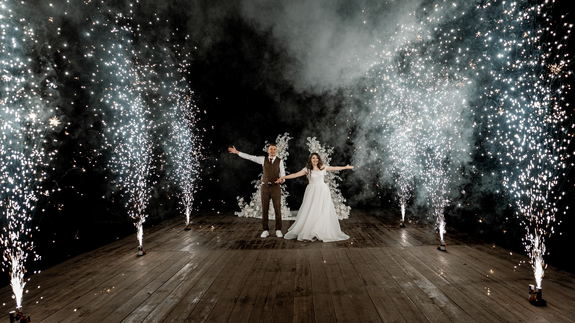 Максим и Дарья. Свадебный фотограф в Тюмени Анастасия Конева