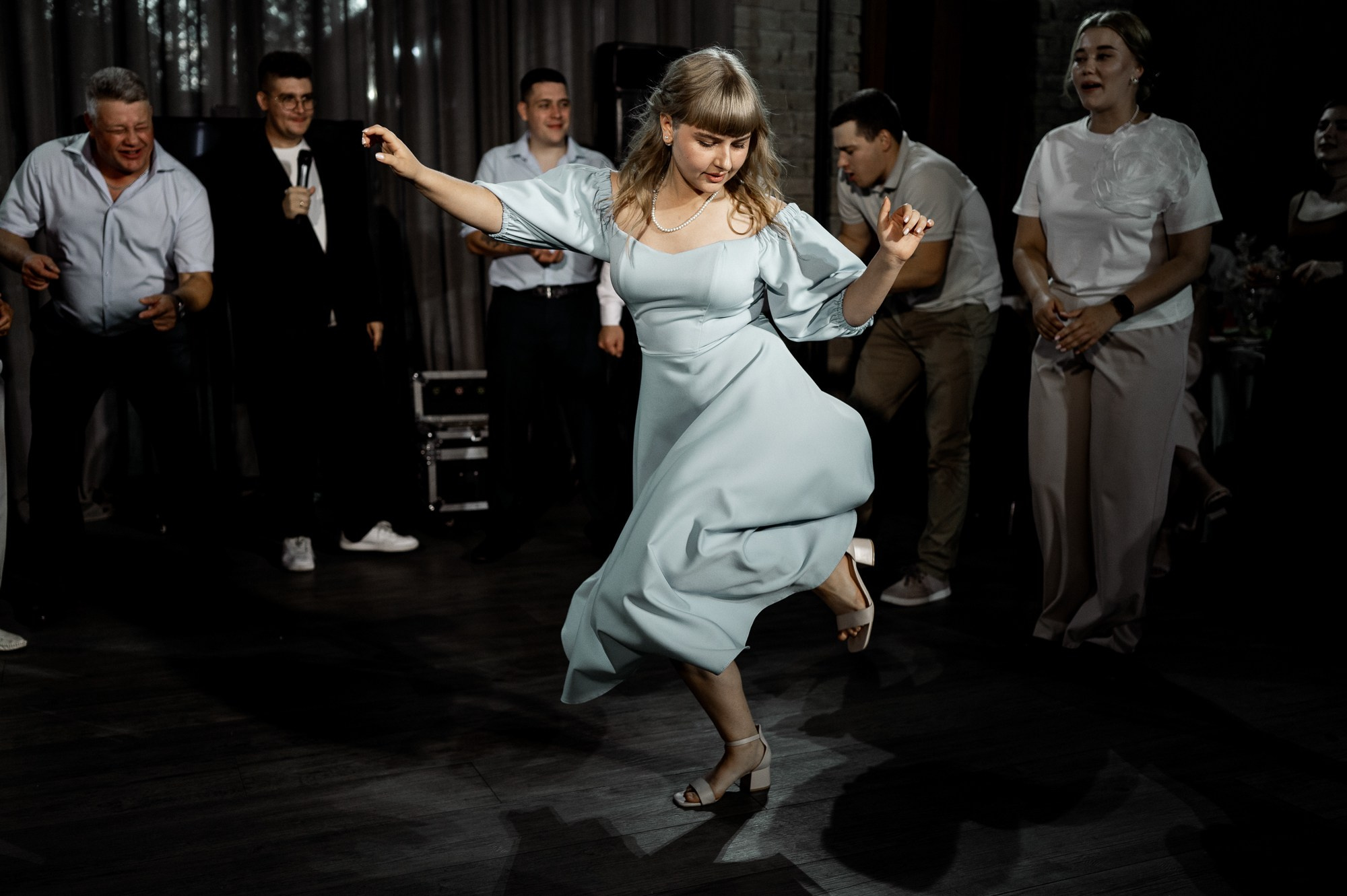 Максим и Дарья. Свадебный фотограф в Тюмени Анастасия Конева