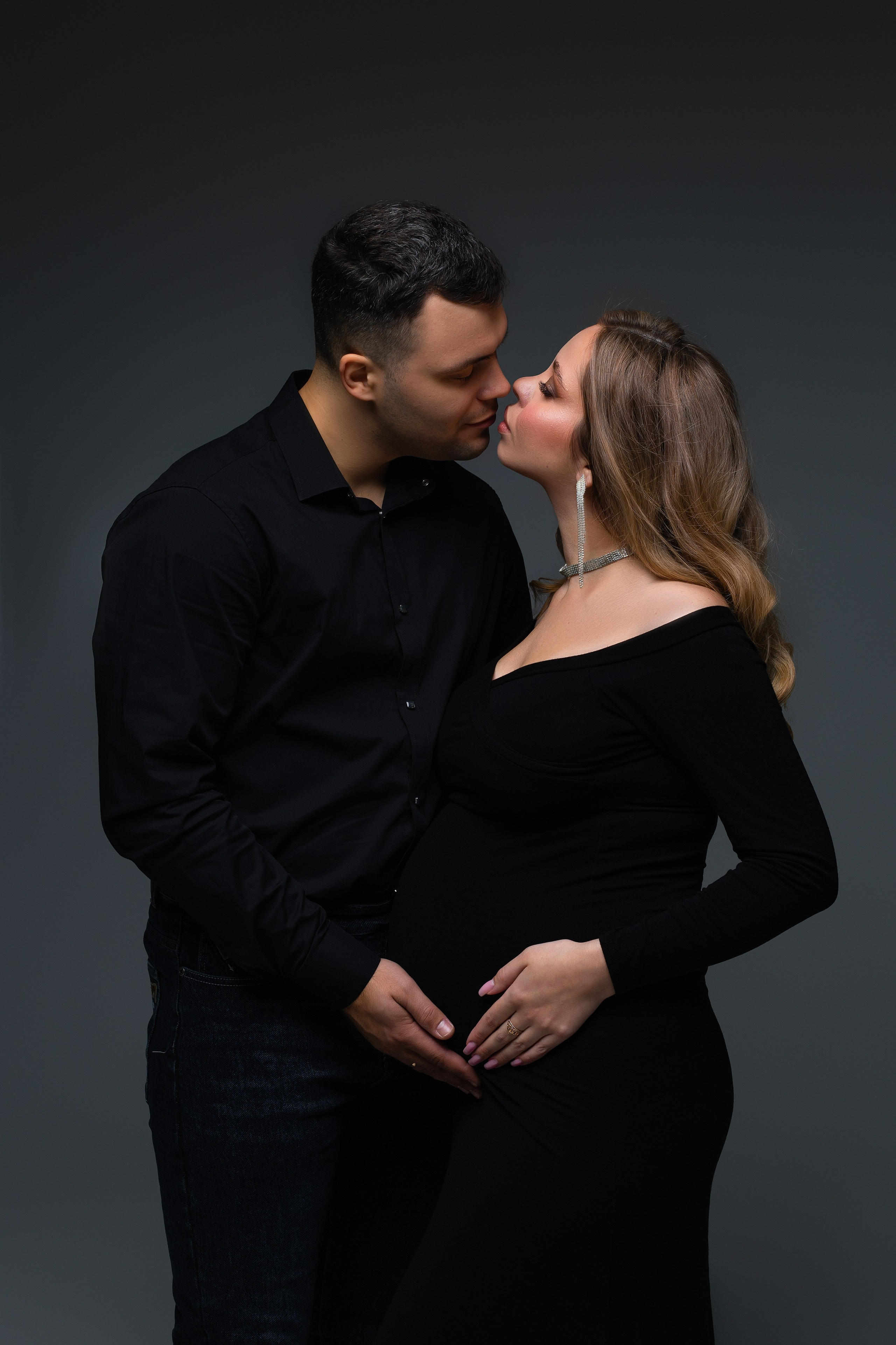 Дарья в ожидании малыша. Фотограф беременности в Хабаровске Сарычева Надежда