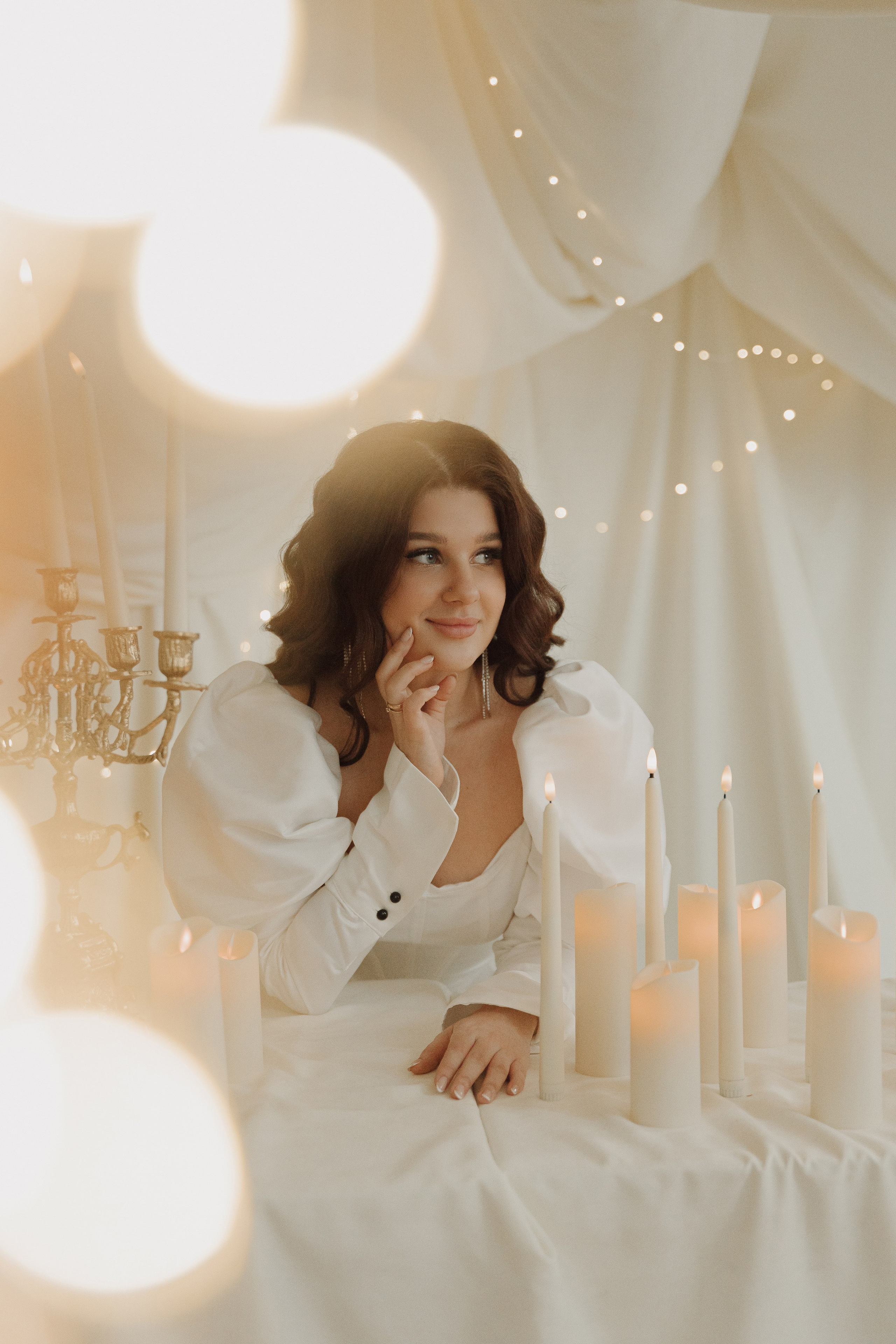 Катя & Денис. Фотограф в Самаре Юля Борщ