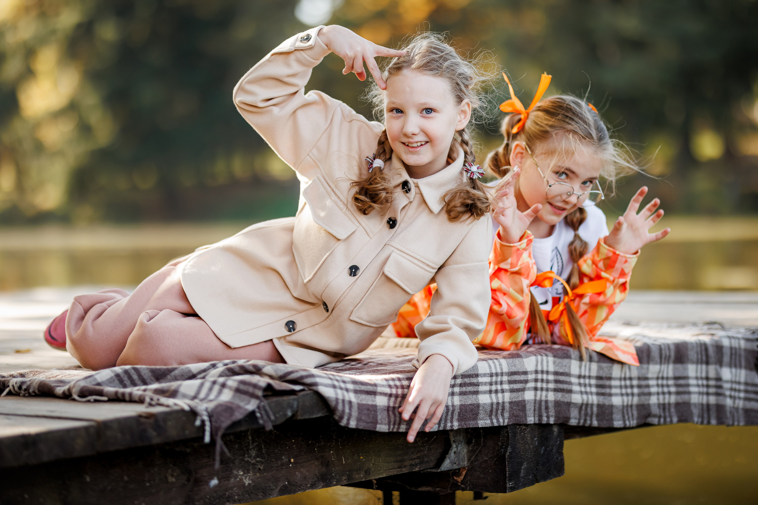 Групповые фото. Семейный и детский фотограф Комина Елена, Власиха, Одинцово