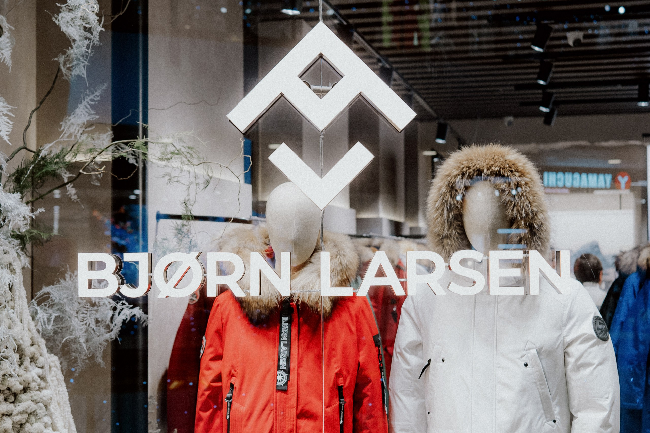 BJORN LARSEN. Photographer — ERASTOV