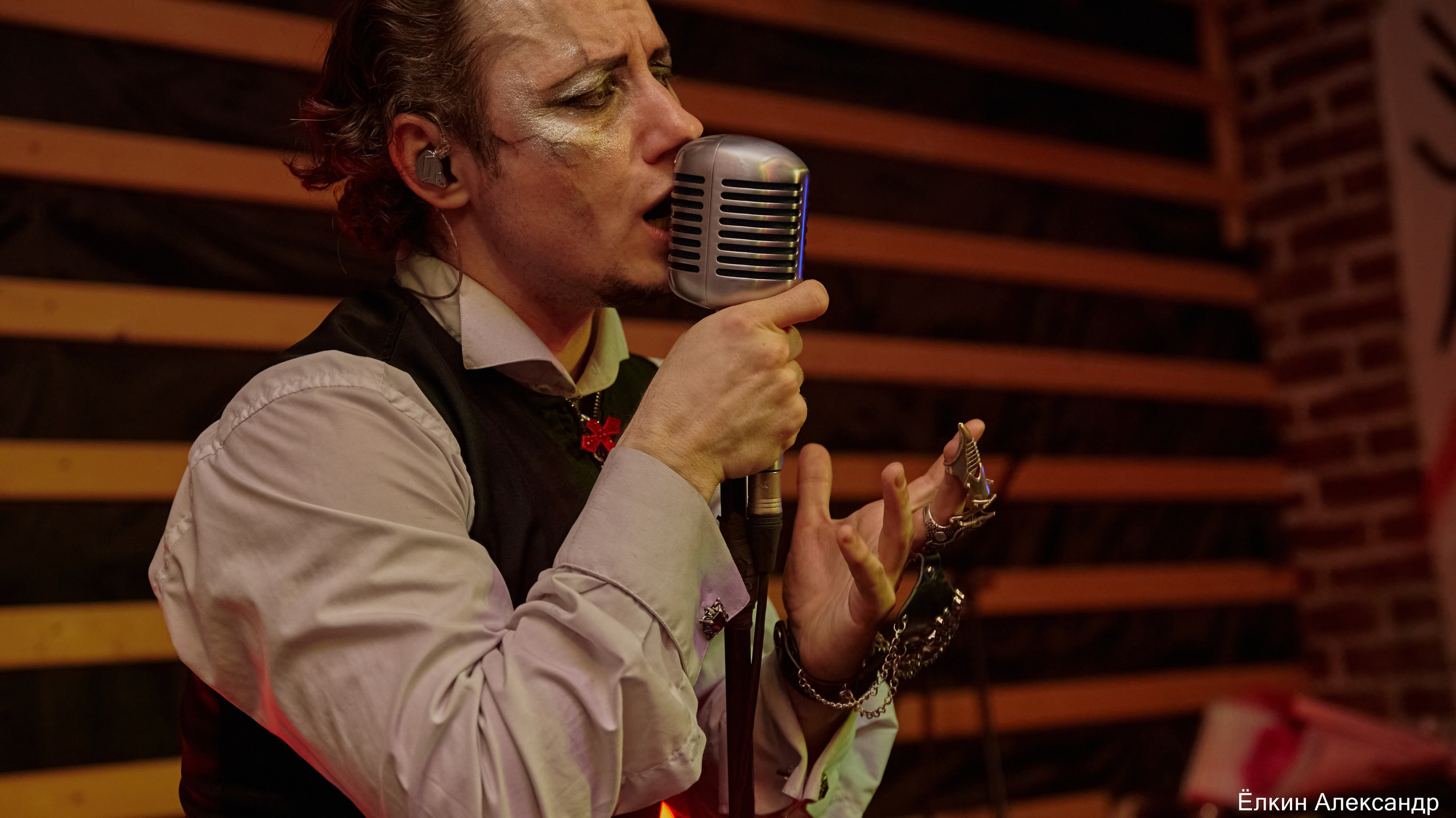 OTTO DIX Омск 18.10.24 ХХ ЛЕТ. Ёлкин Александр Фотограф