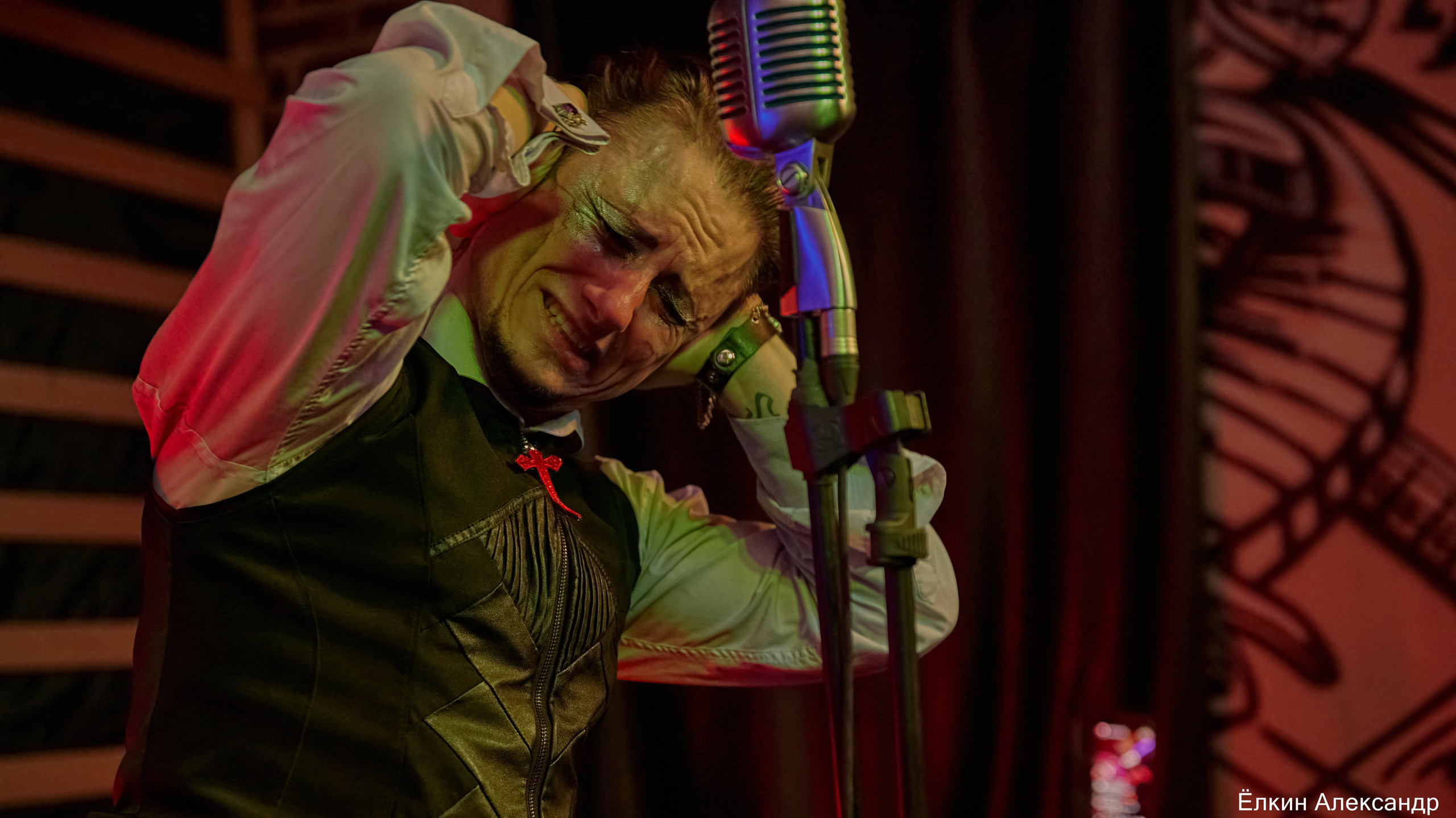 OTTO DIX Омск 18.10.24 ХХ ЛЕТ. Ёлкин Александр Фотограф