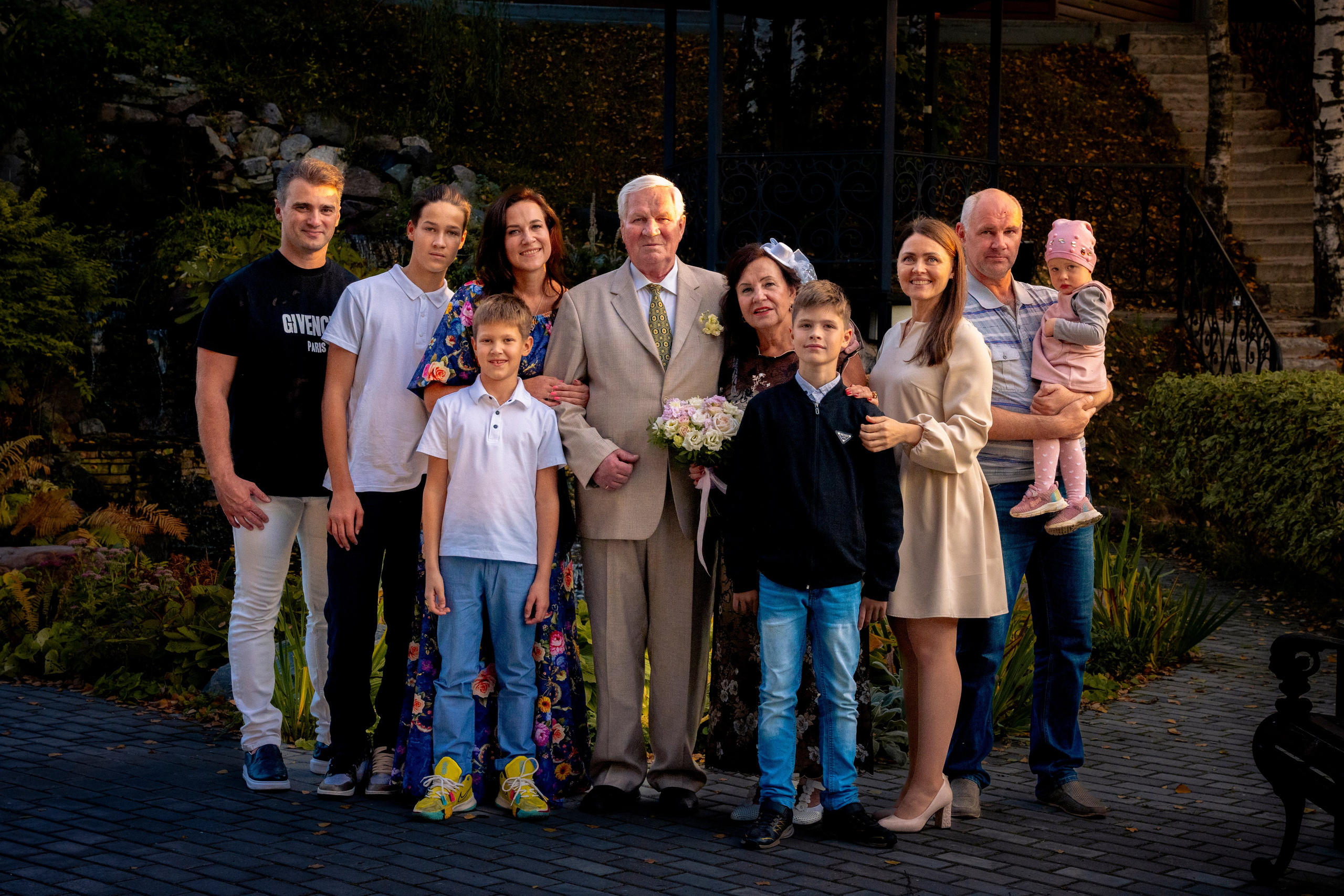 Юбилеи и дни рождения