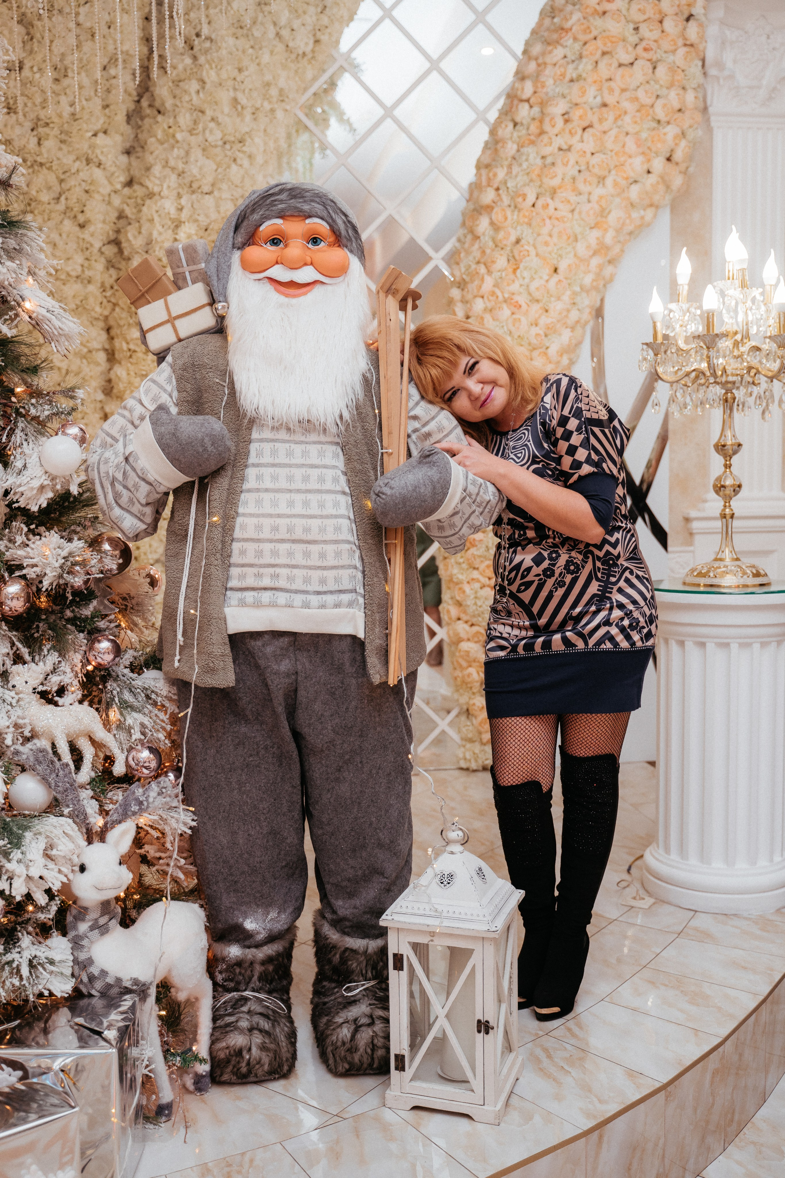 Новый год (РЭС). Свадебный фотограф в Симферополе