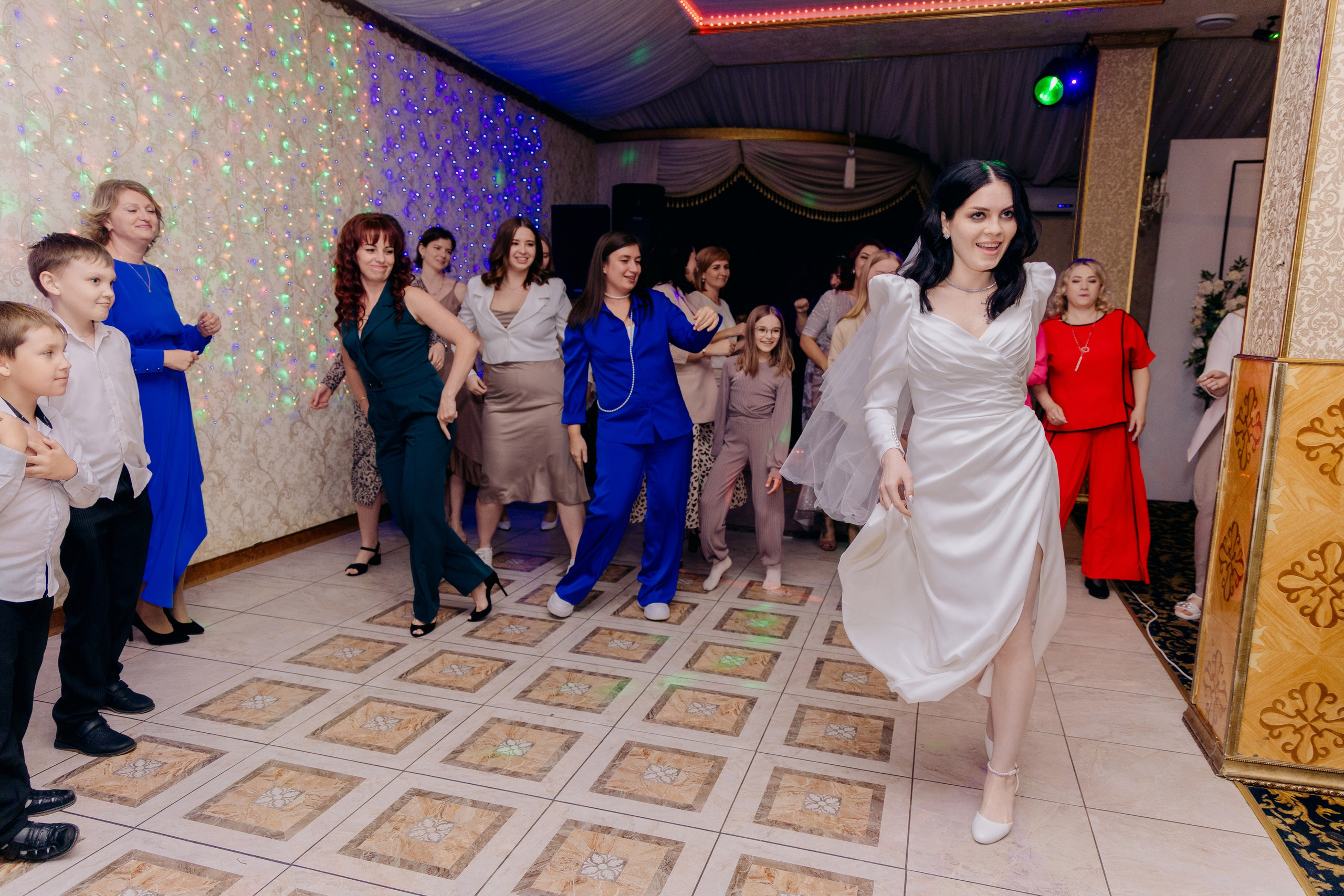 Аркадий и Екатерина. Фотограф в Нефтеюганске Никита Сыромятников