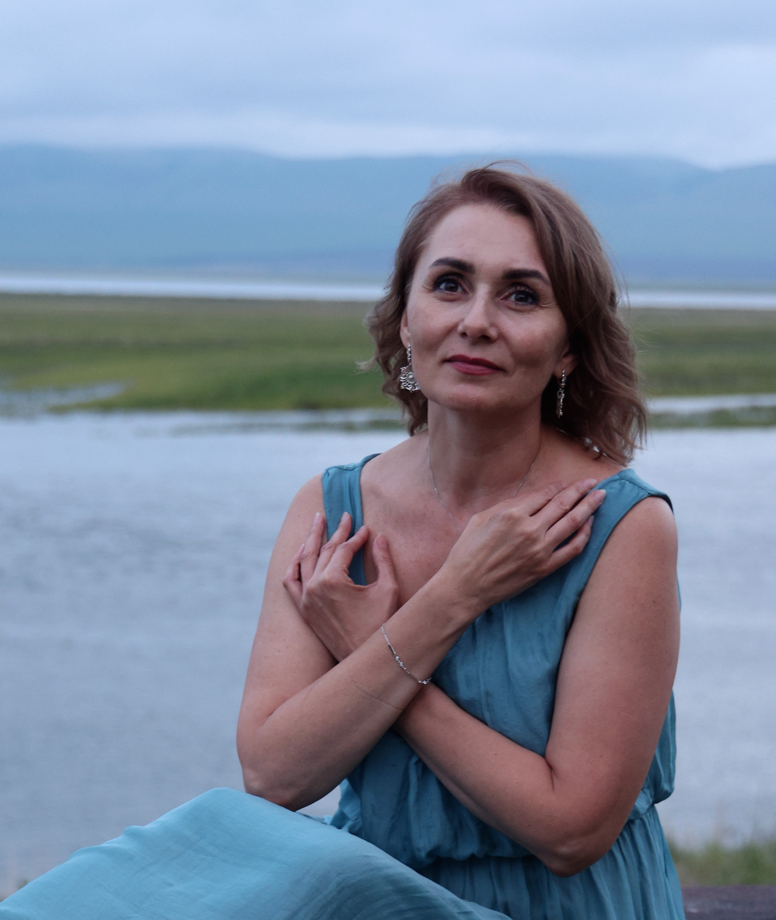 Женский портрет. Екатерина Мох — Ваш семейный и детский фотограф в Москве и МО