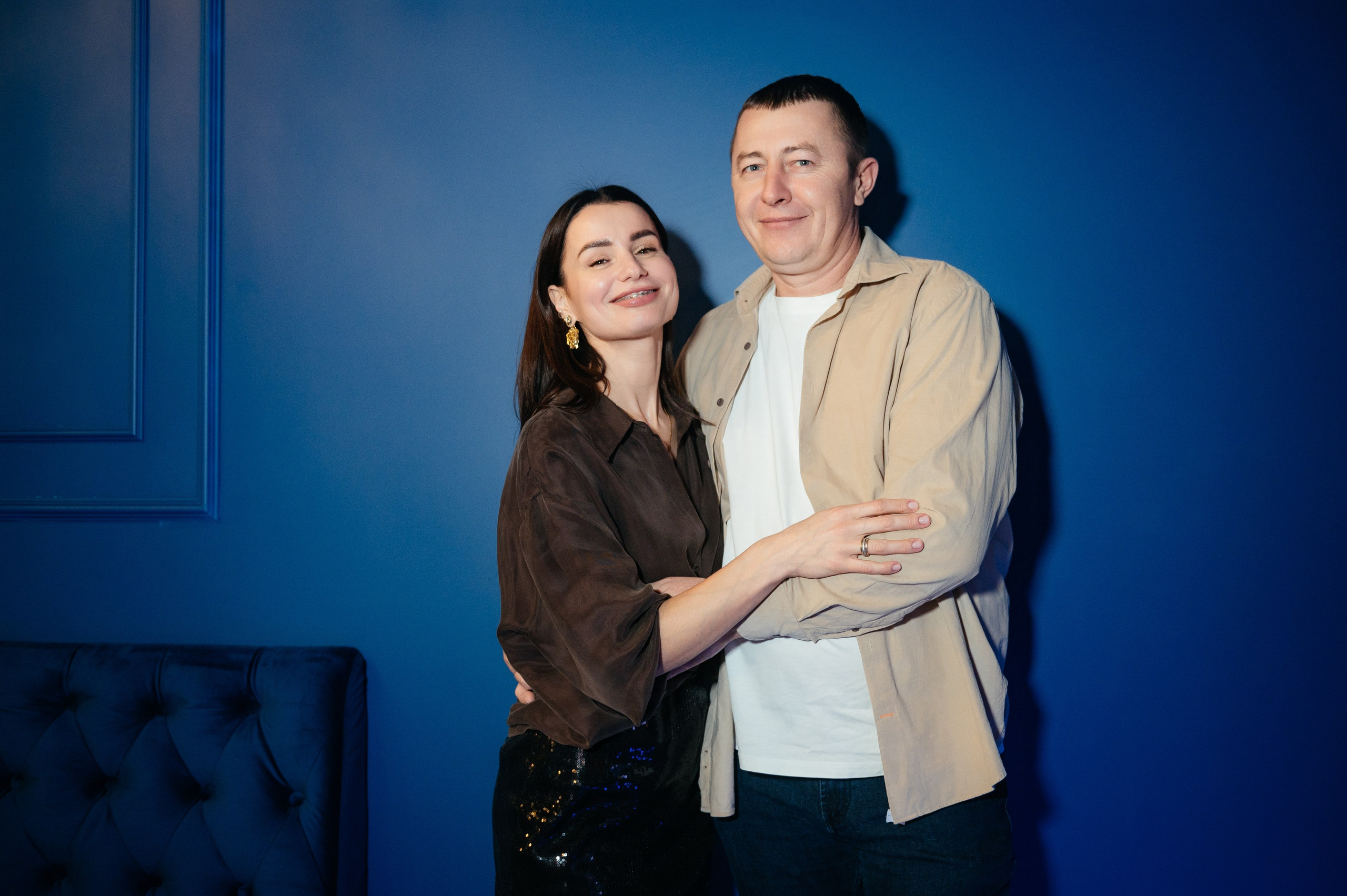 Дни рождения. Сайт фотографа Данилы Пащенко