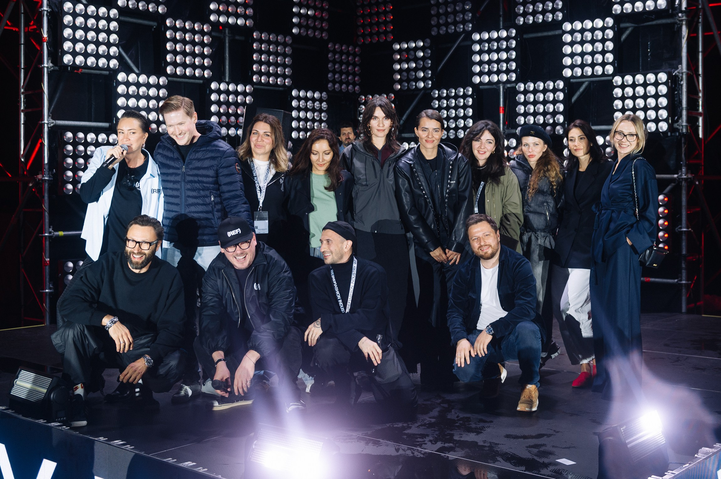 ReFashion 2025. Модный бизнес-кампус. Проект Ксении Собчак. Сайт фотографа Данилы Пащенко