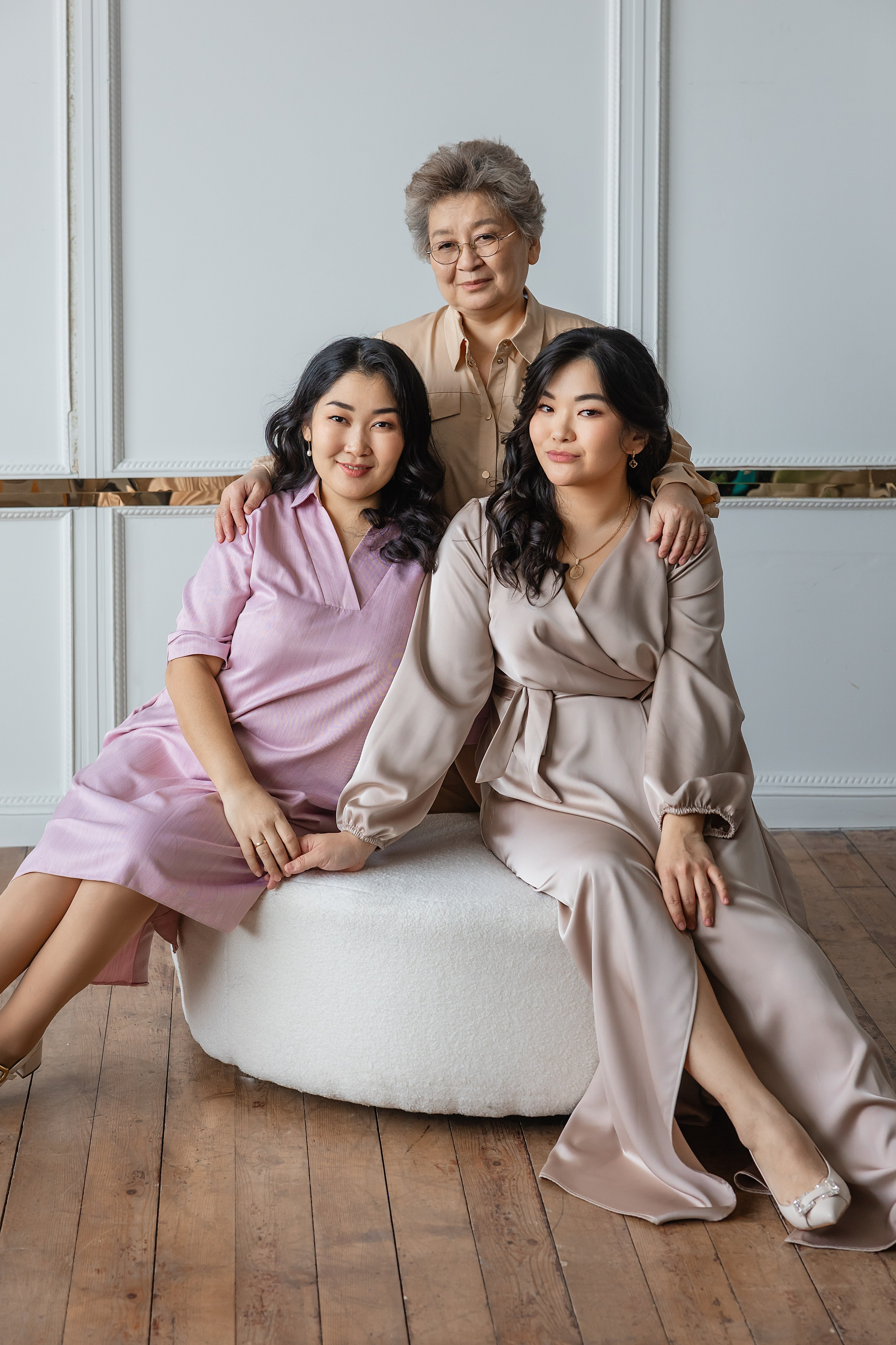 Большая семья. Фотограф и видеограф в Улан-Удэ: Аюна Габагуева и Артём Шаханов