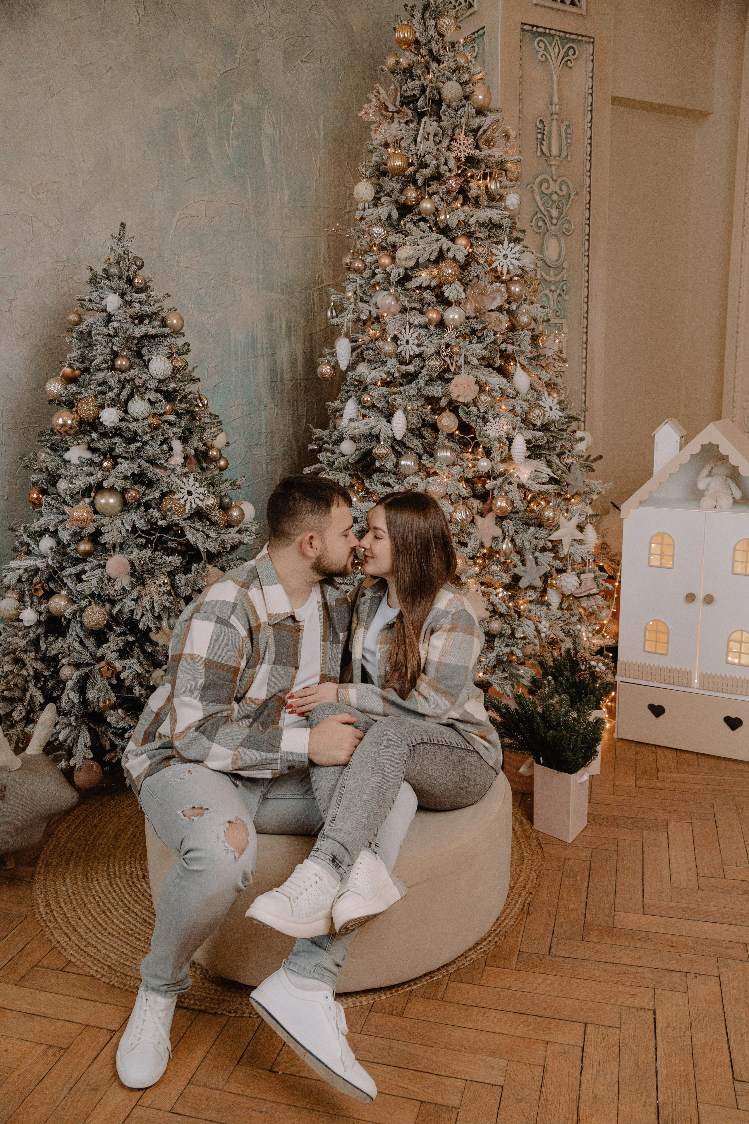 Наталья, Николай и маленький Глеб ♥. Фотограф Воронеж Варвара