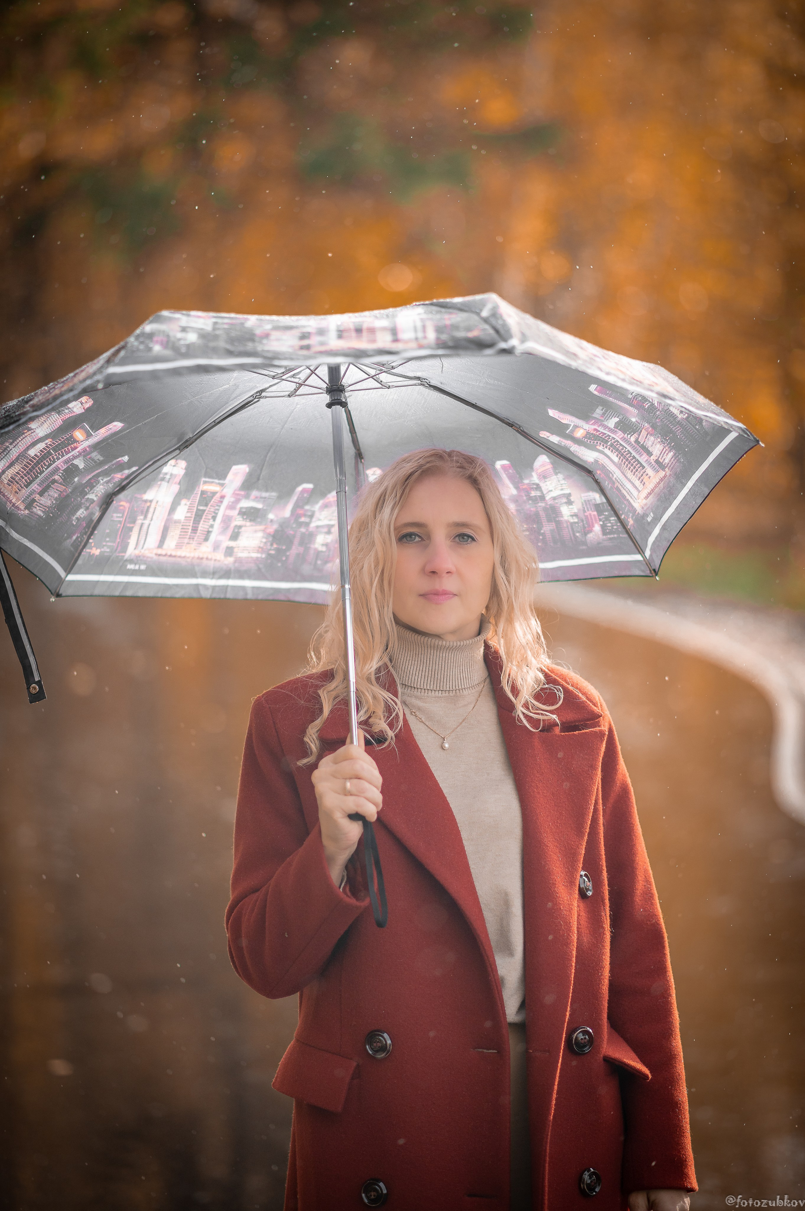 Портретная фотосессия. Портретный фотограф в Москве Александр Зубков