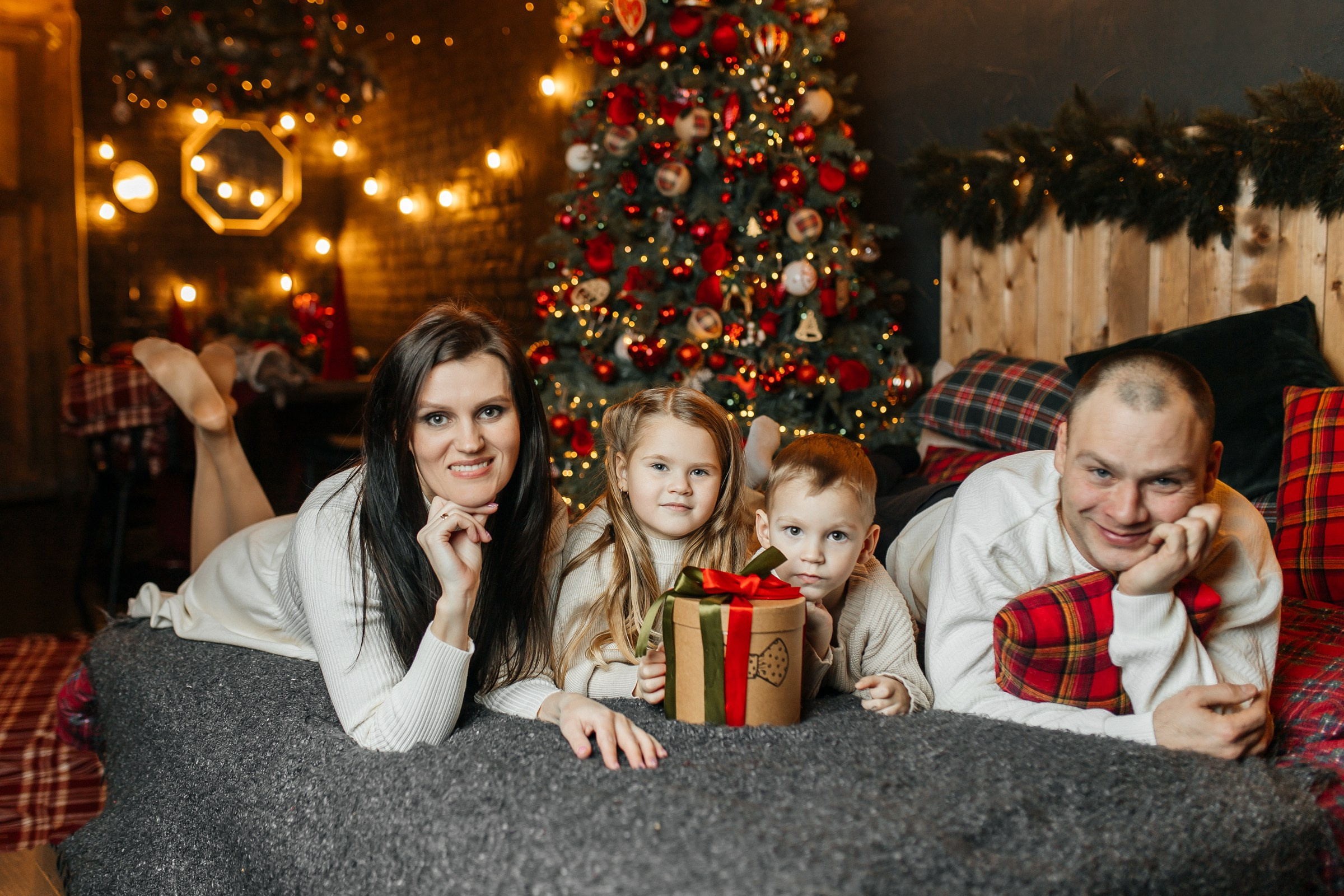 Семейный фотограф в Питере