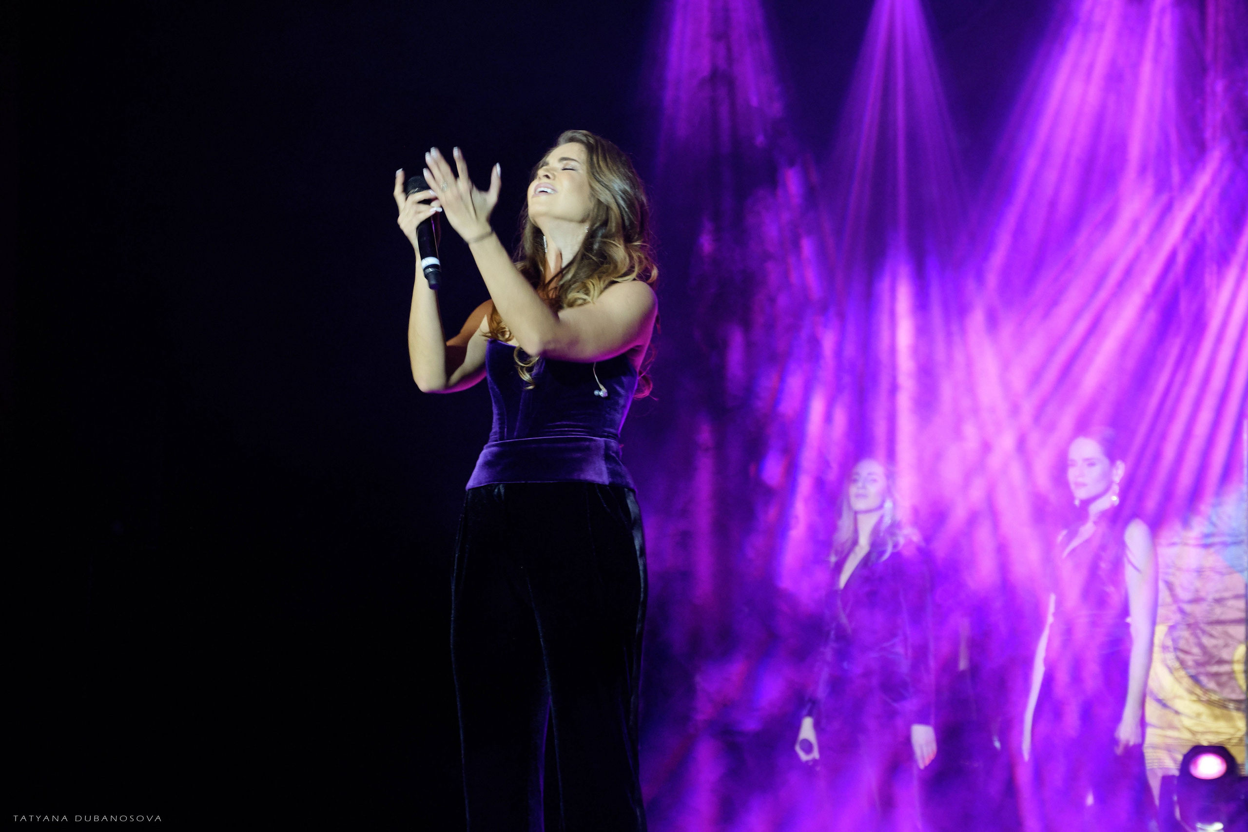 СОПРАНО Турецкого 2018. Фотограф в Самаре Татьяна Дубаносова