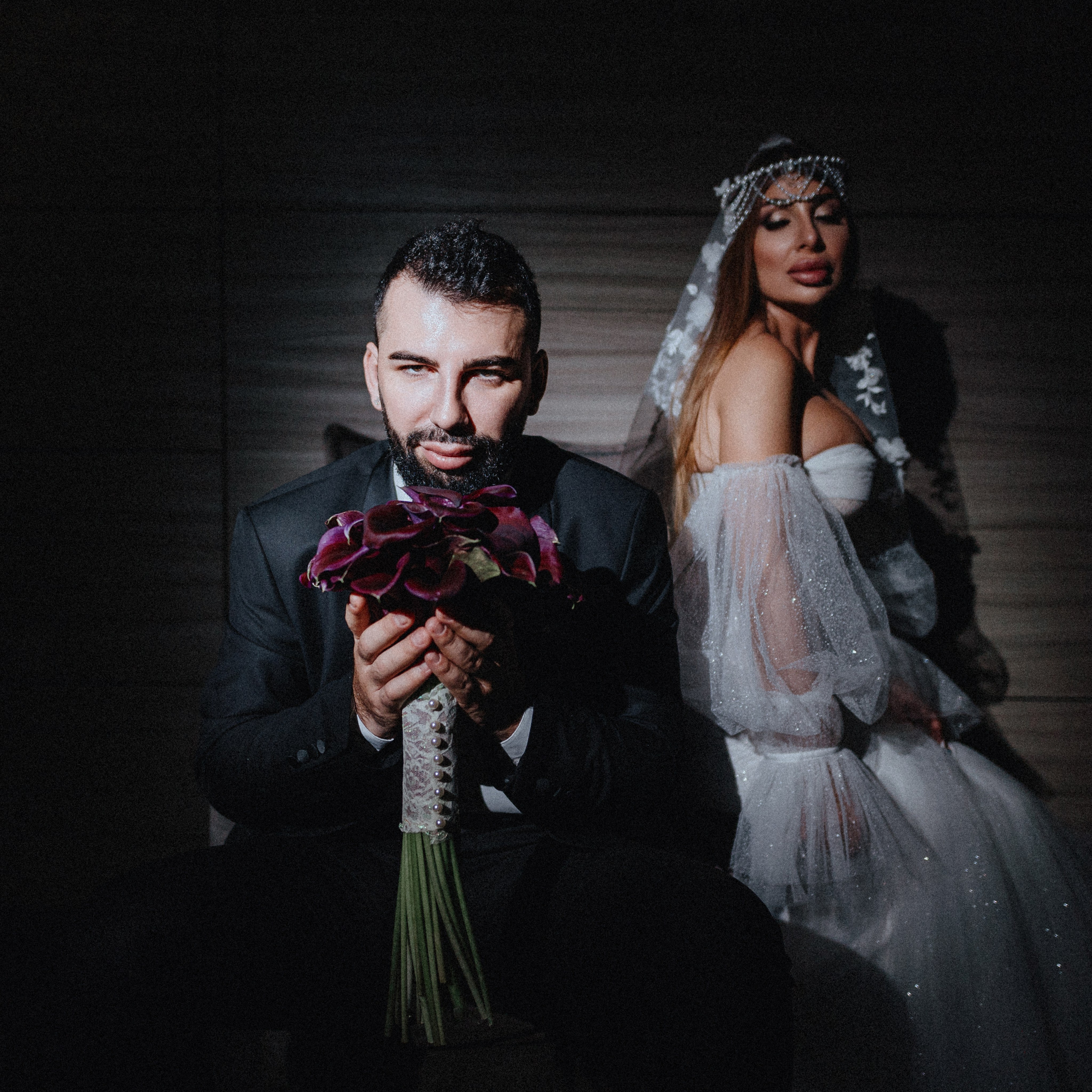 Тюнинг. Фотограф Олег Сотник