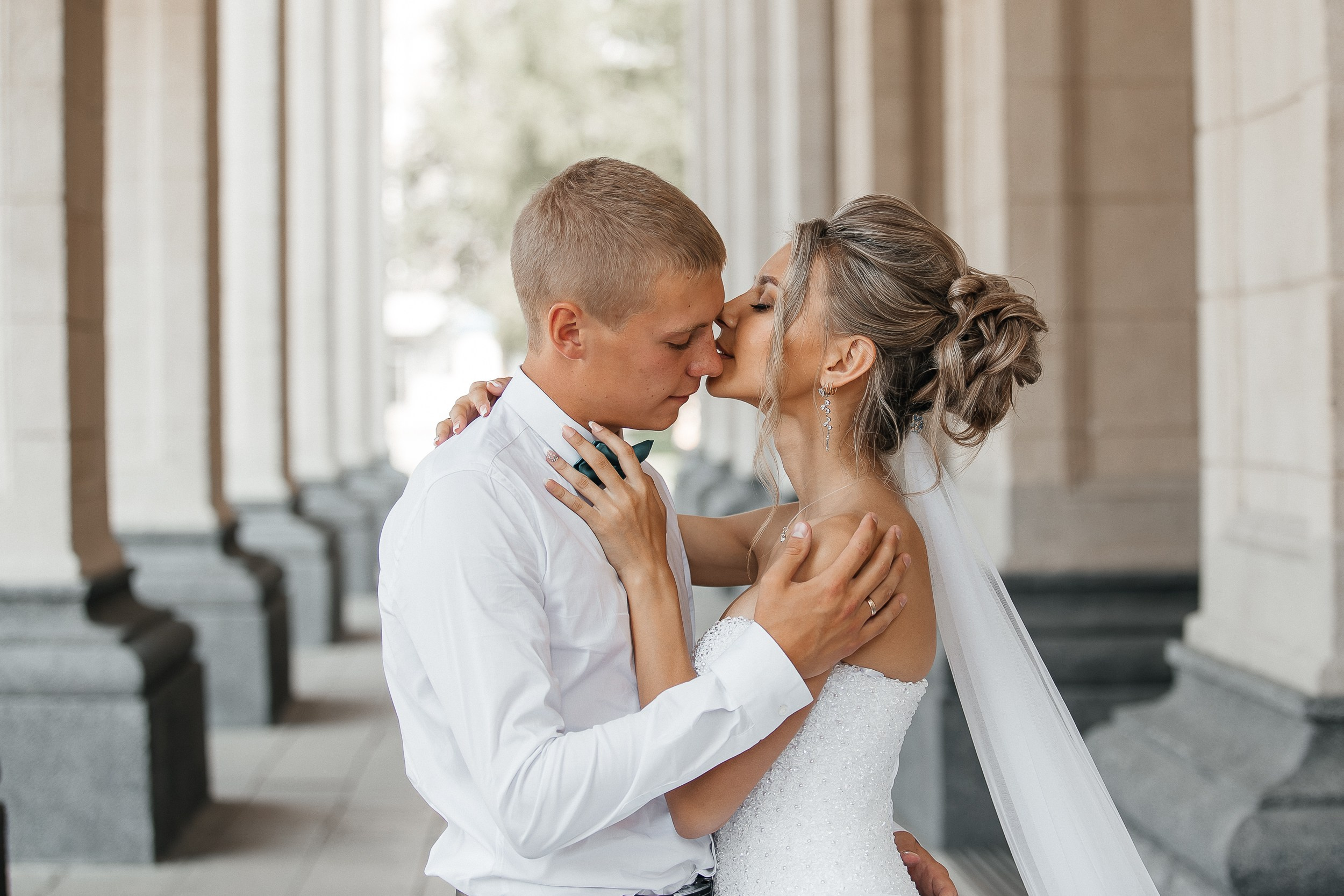 Наталья и Артем