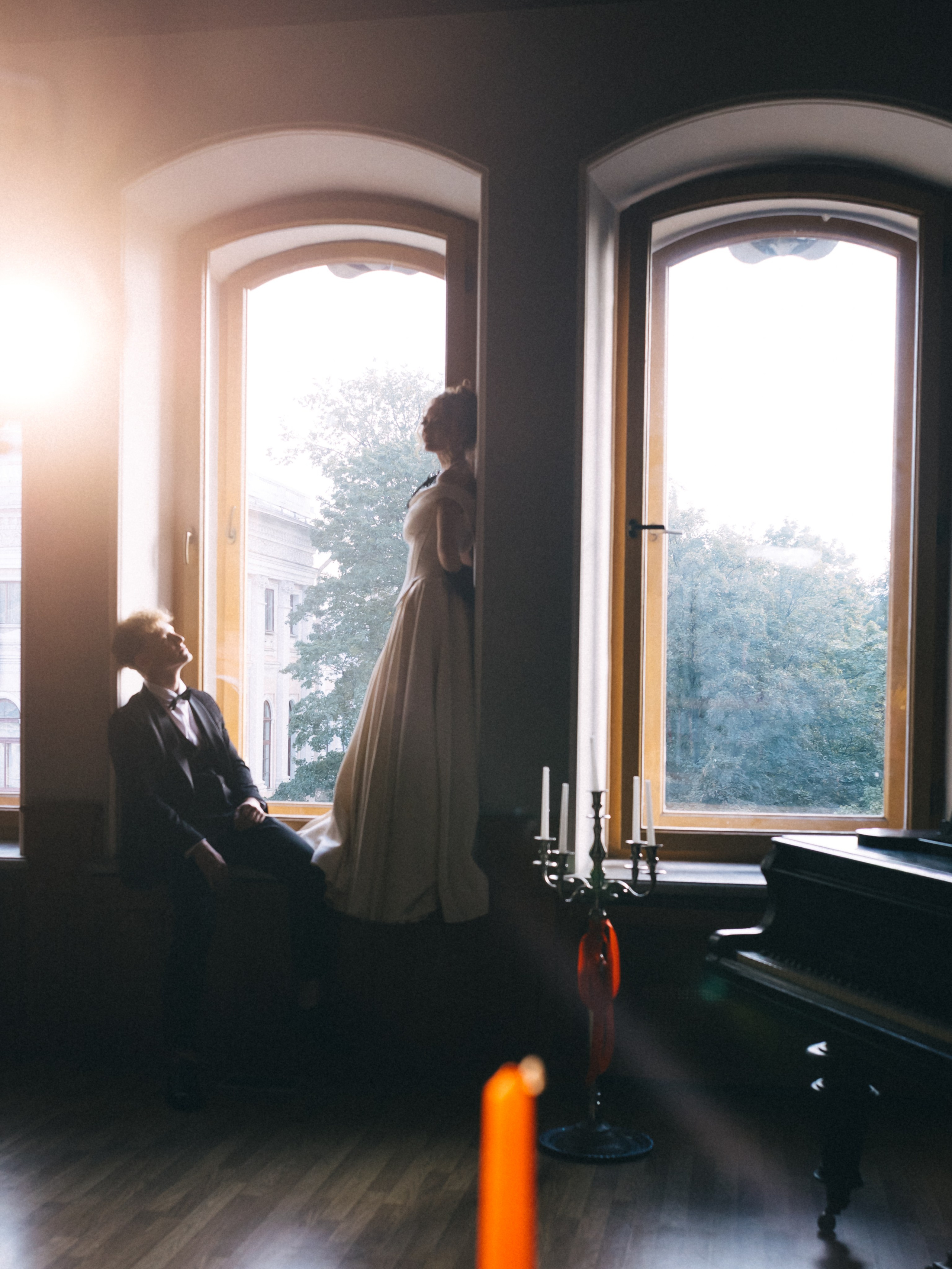 Кирилл & Елизавета