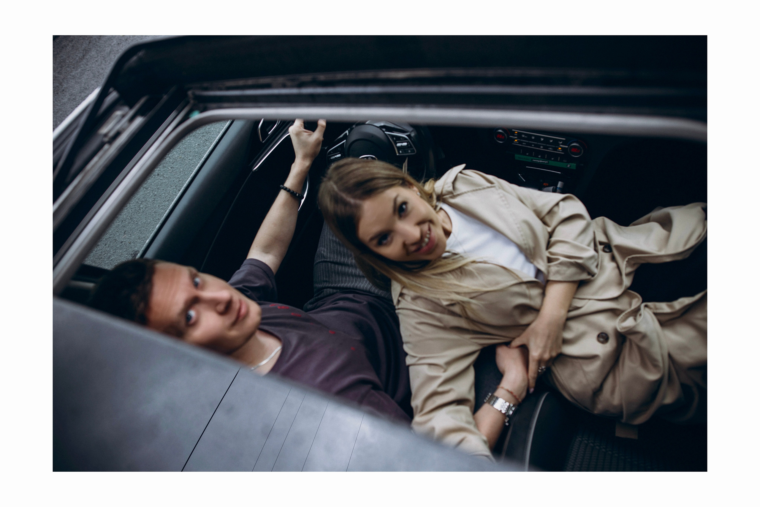 Артем и Екатерина