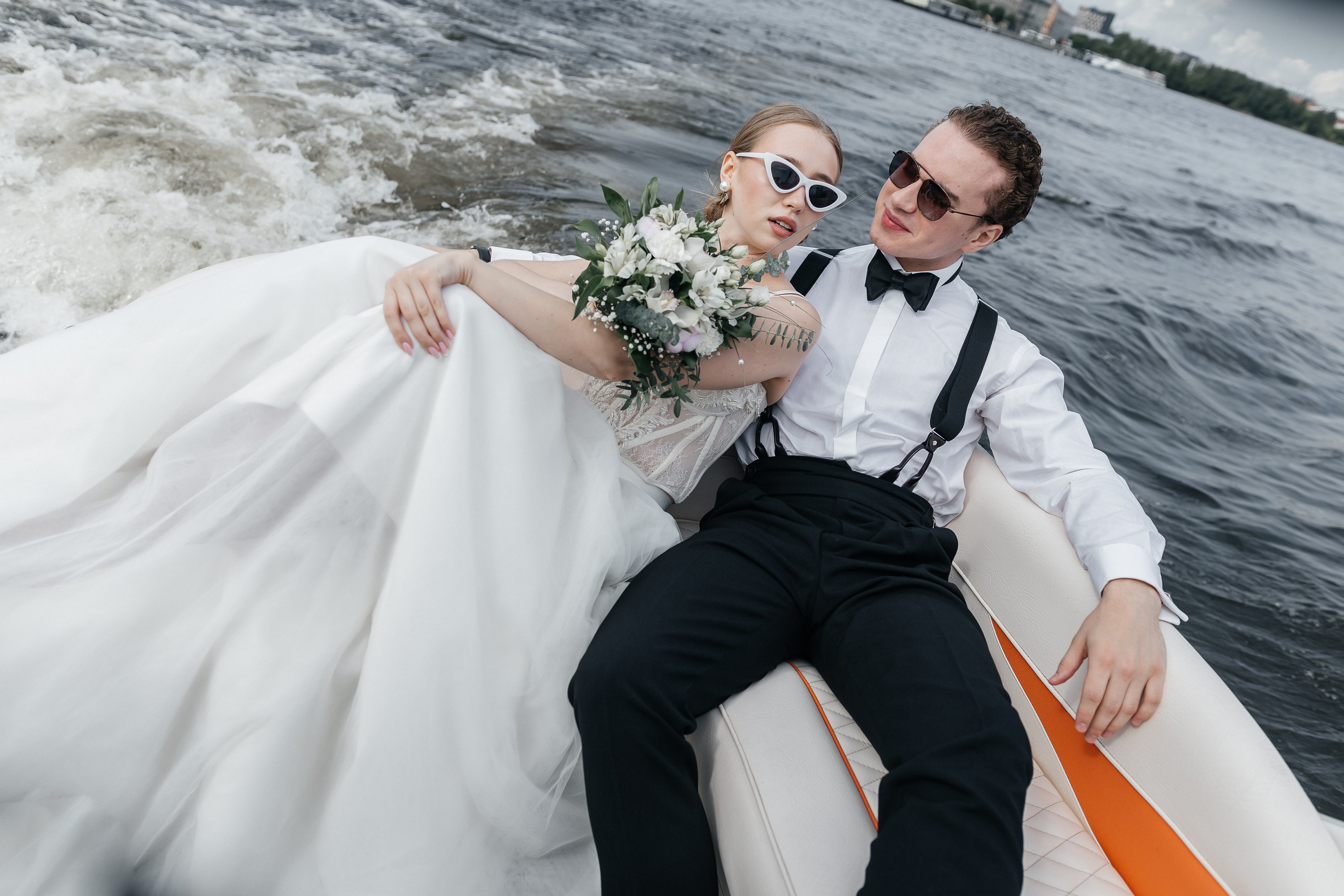 Альберт и Татьяна