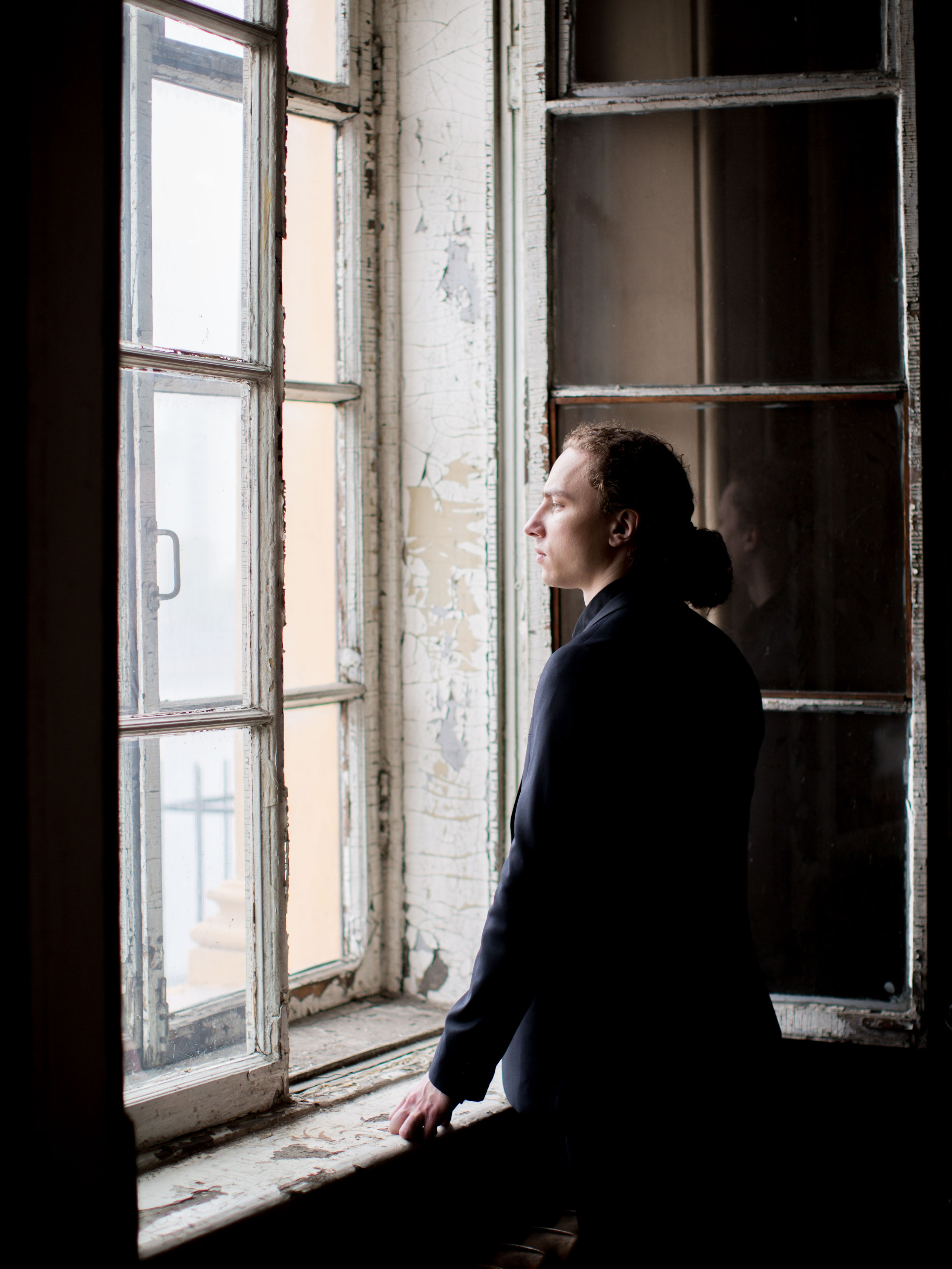 Екатерина и Андрей. Снимаю съемки