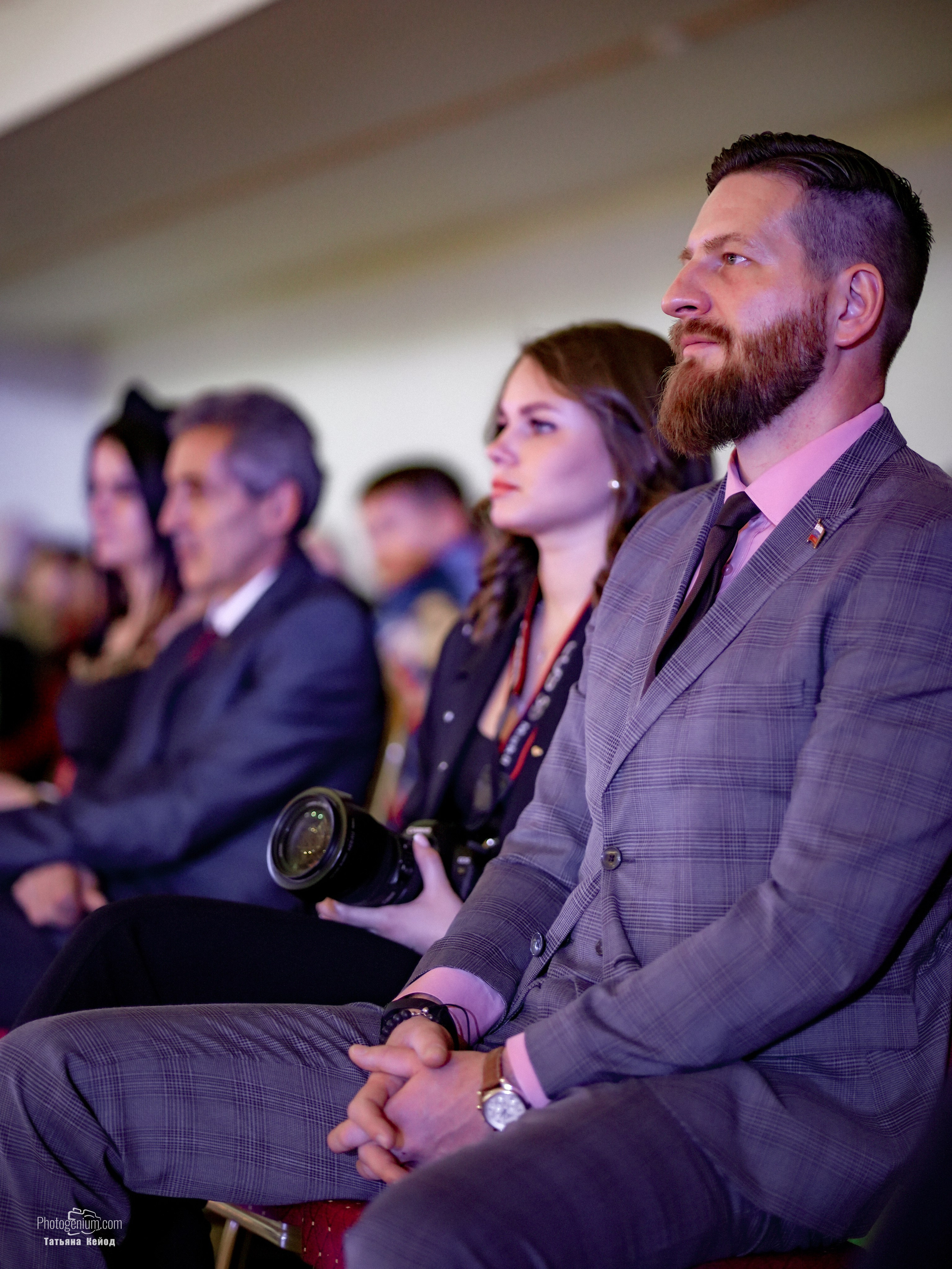 Открытие Чемпионата Евразии про К1. Фотограф Нижний Новгород Татьяна Кейод