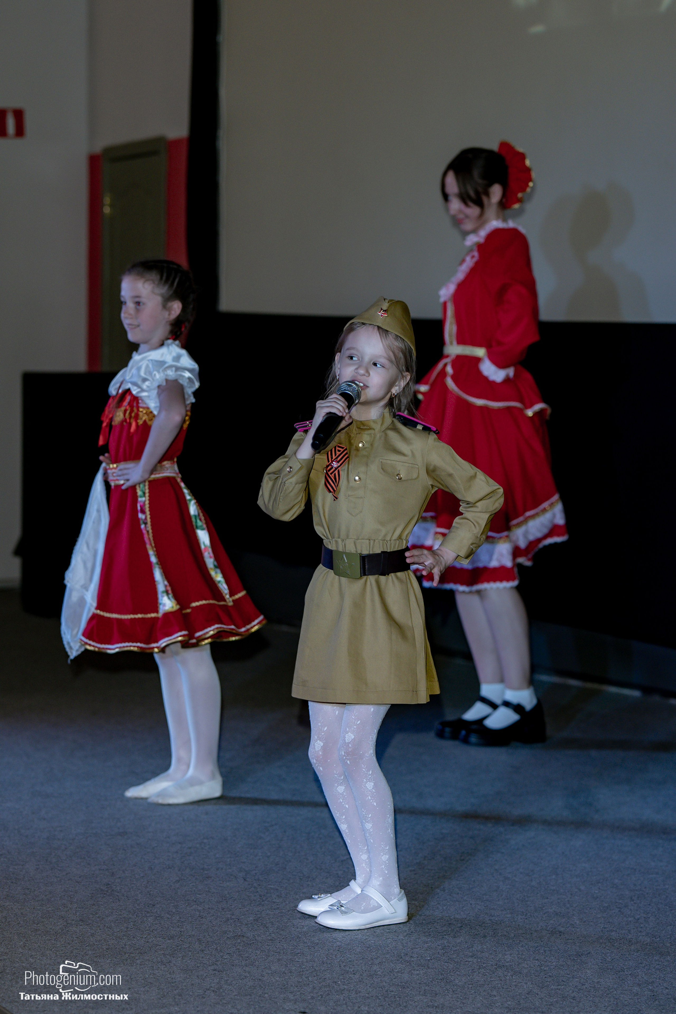 Концерт ко ДНЮ РОССИИ от «Патриоты из Курска». Фотограф Нижний Новгород Татьяна Кейод