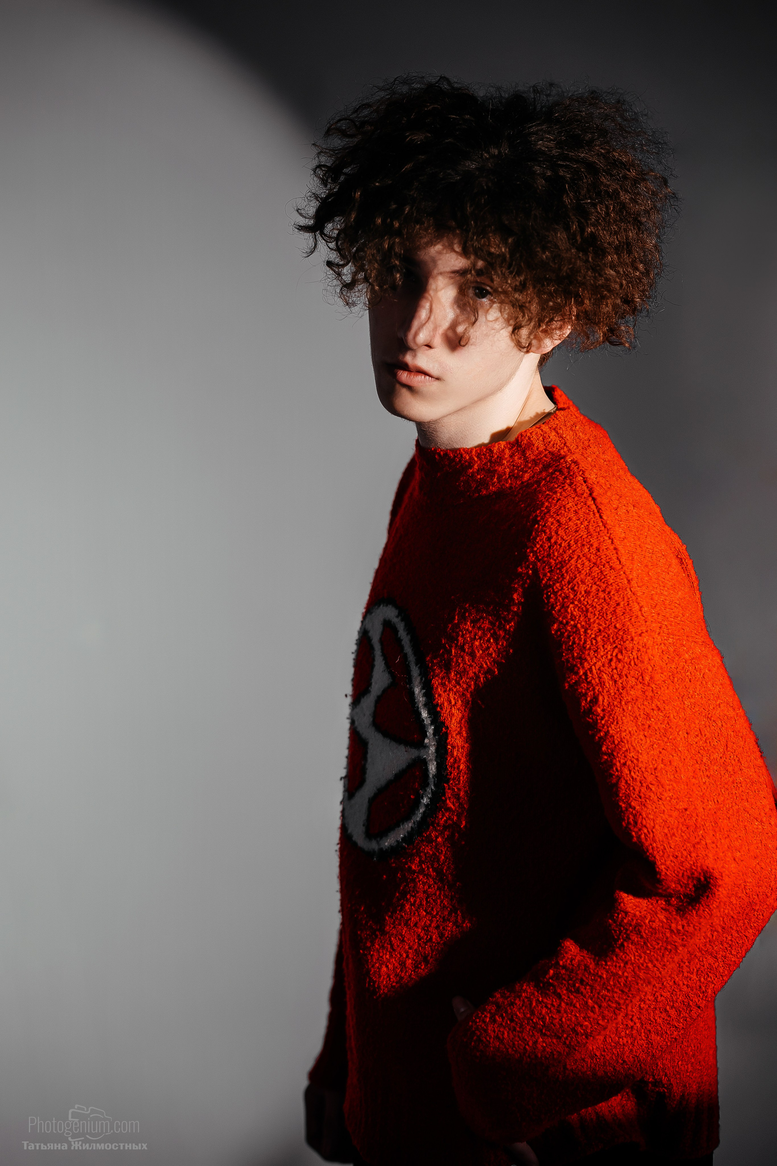 Студийная съемка Вадим и Дарья. Фотограф Нижний Новгород Татьяна Кэйод