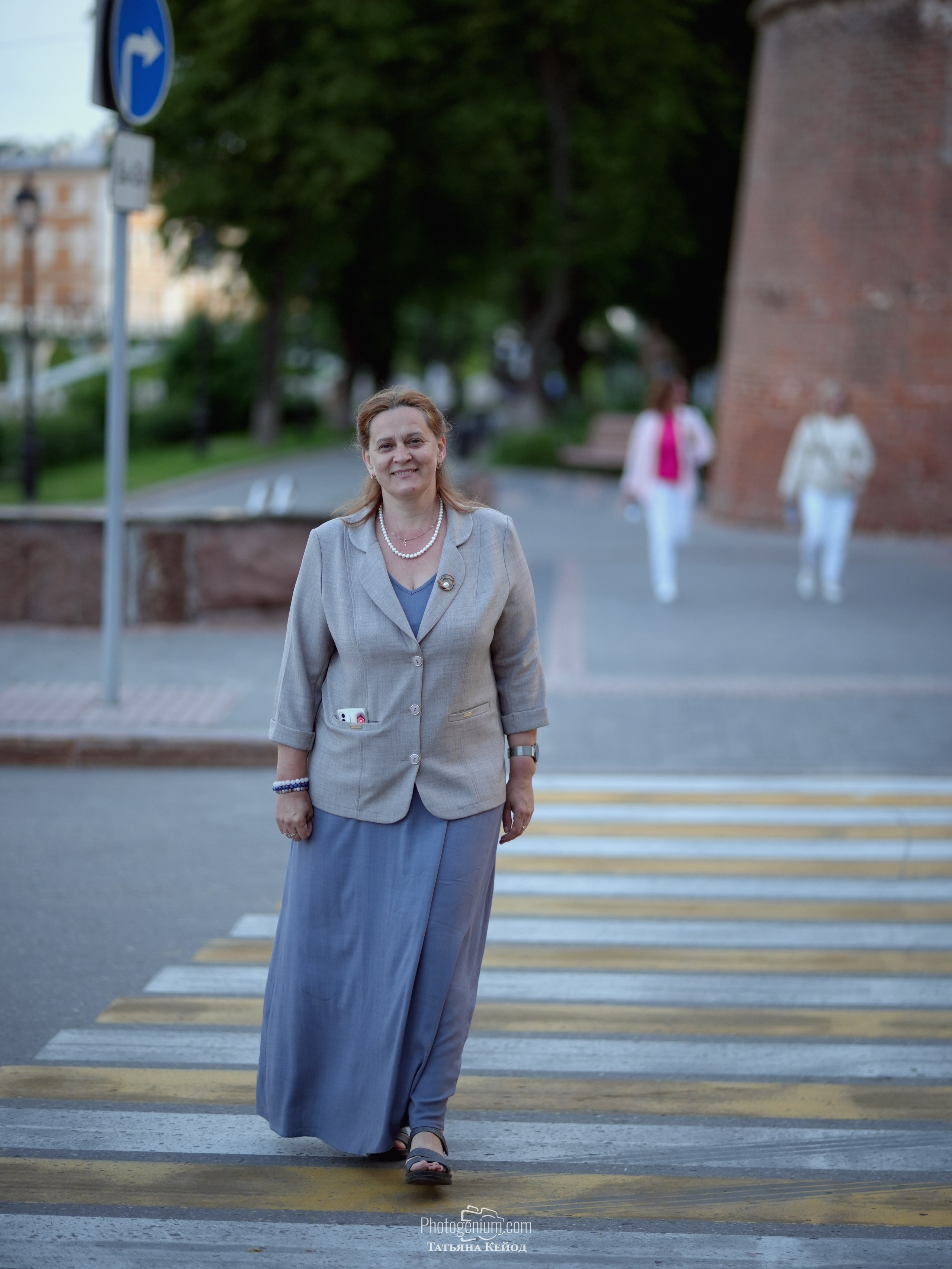 Прогулка с Еленой и Татьяной. Фотограф Нижний Новгород Татьяна Кейод