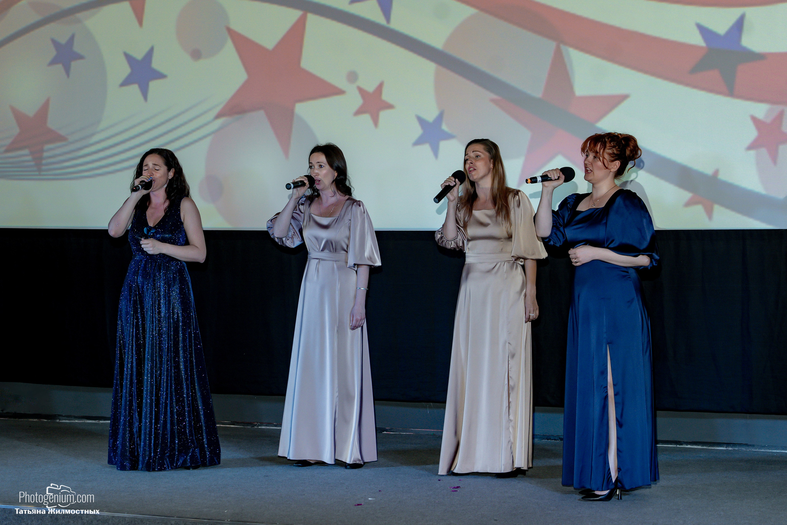 Концерт ко ДНЮ РОССИИ от «Патриоты из Курска». Фотограф Нижний Новгород Татьяна Кейод