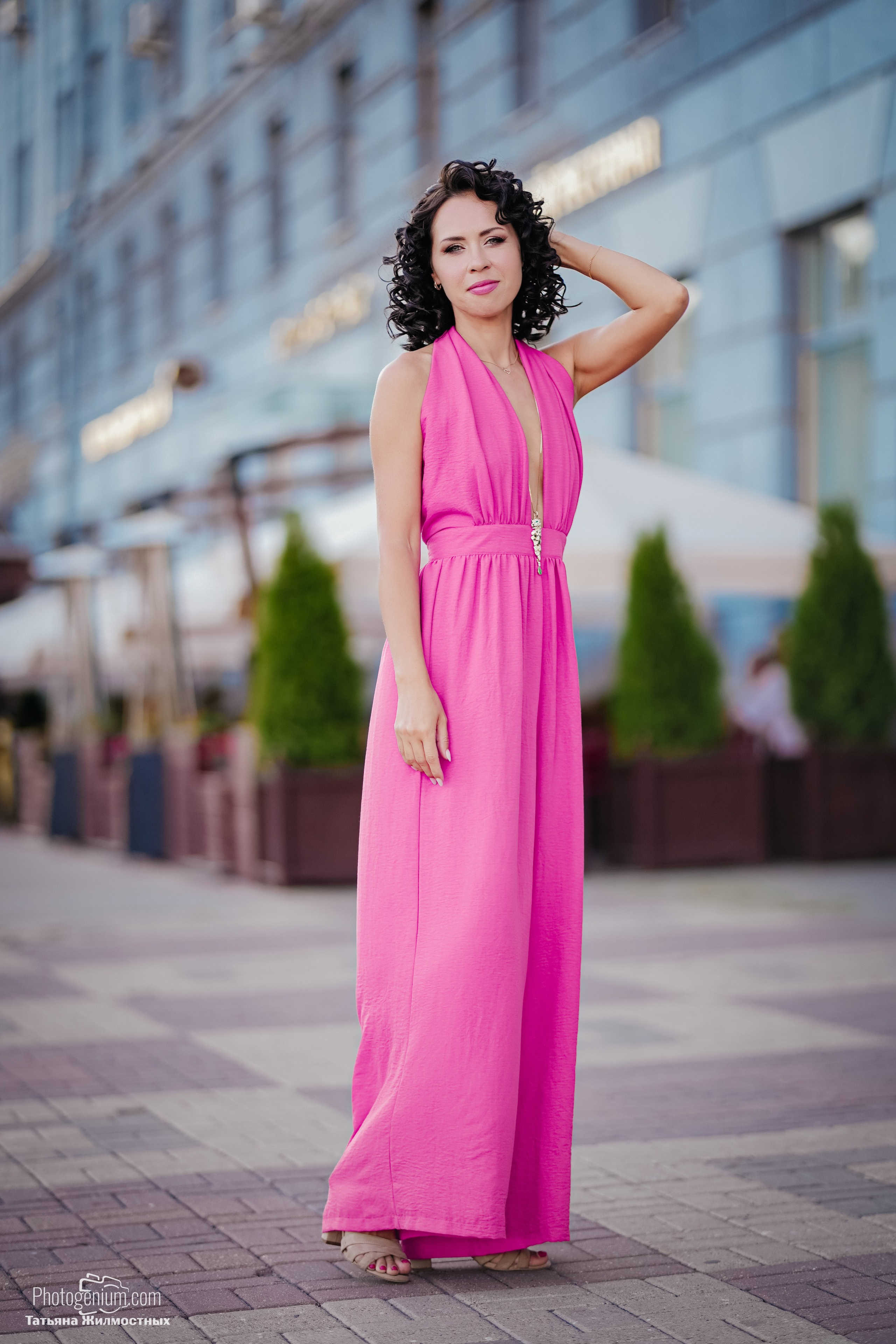 Индивидуальная фотосессия. Фотограф Нижний Новгород Татьяна Кэйод