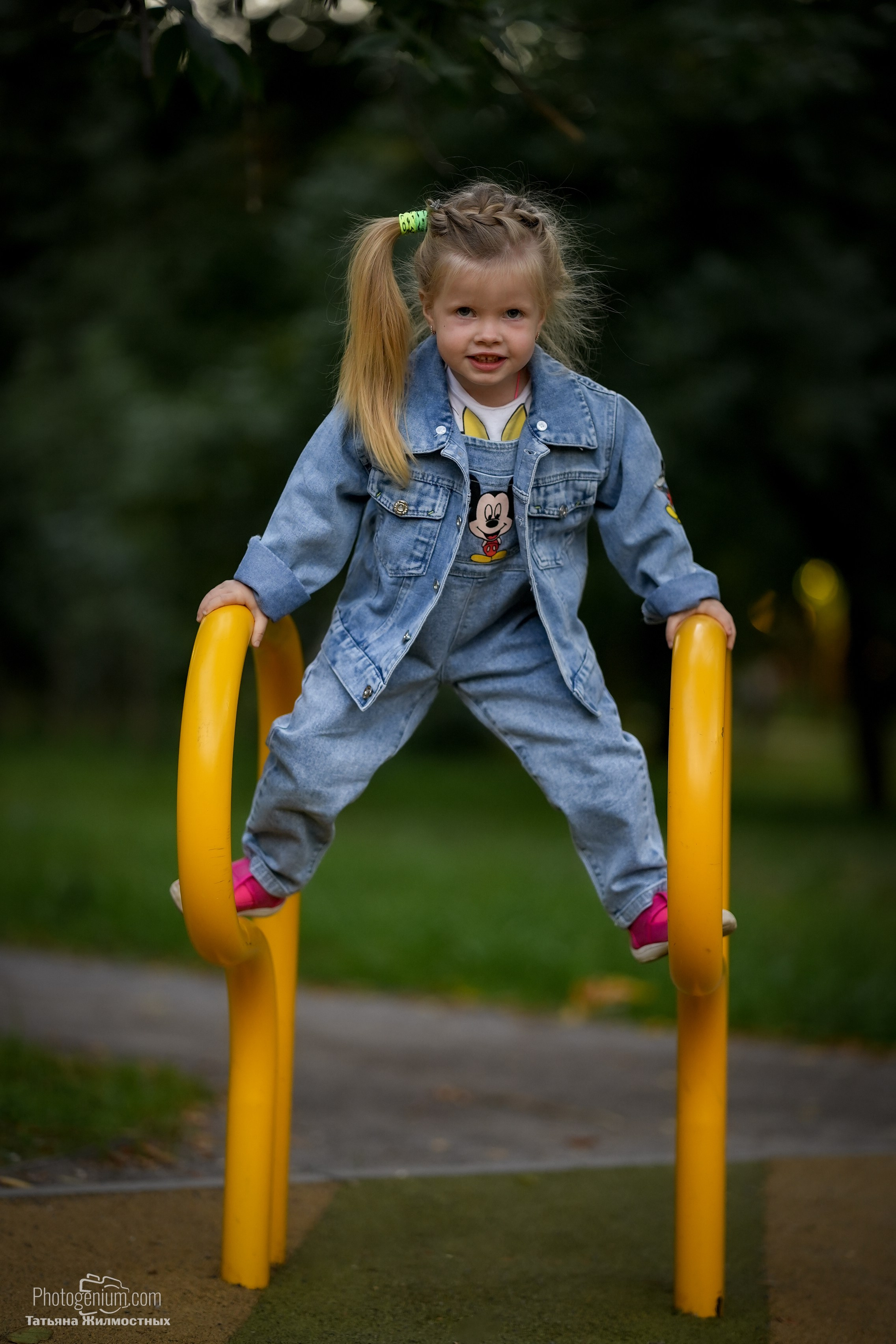 СРАВНЕНИЕ «Микки Маус» обработка. Фотограф Нижний Новгород Татьяна Кэйод